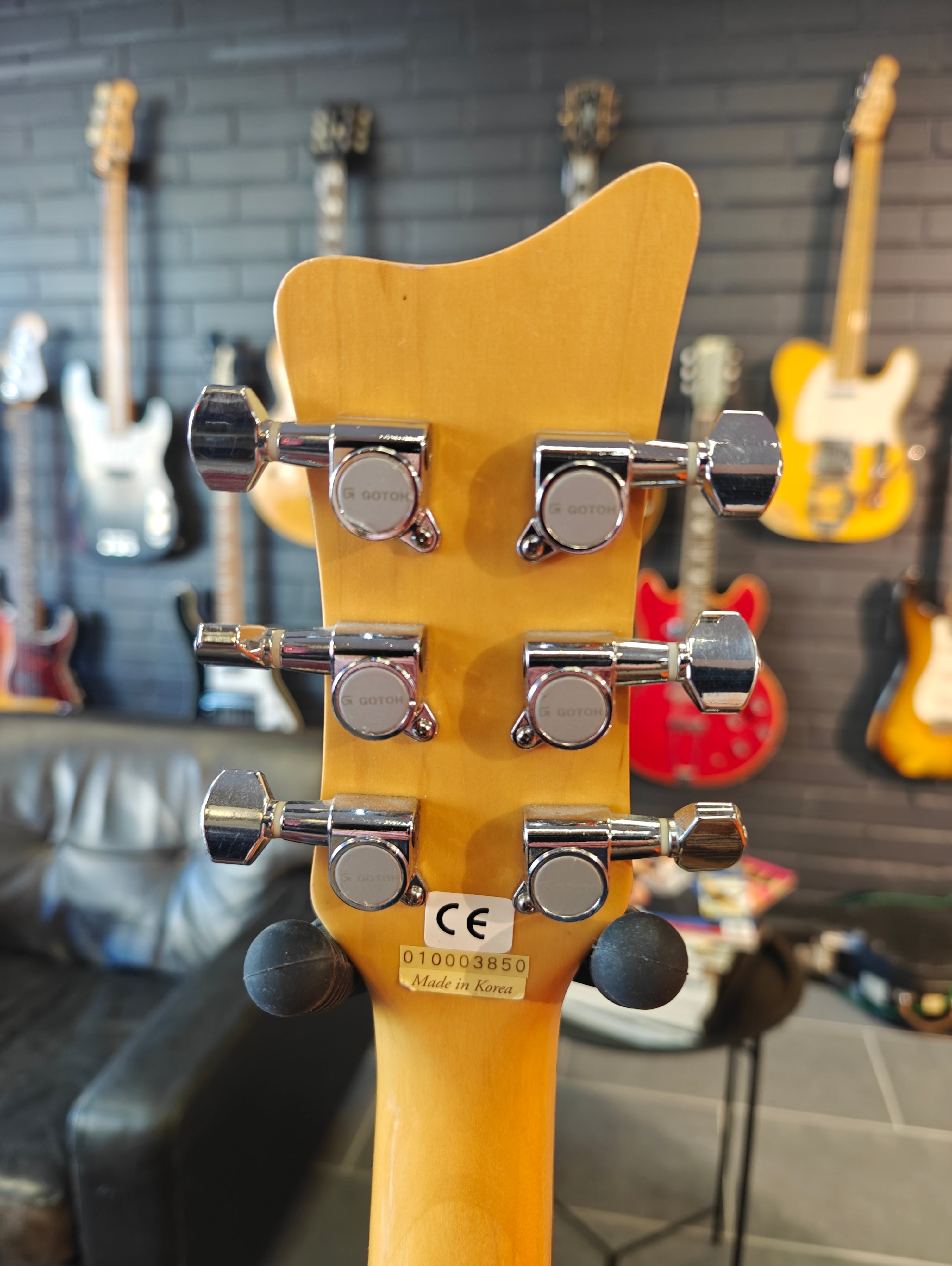 Danelectro Mod 6