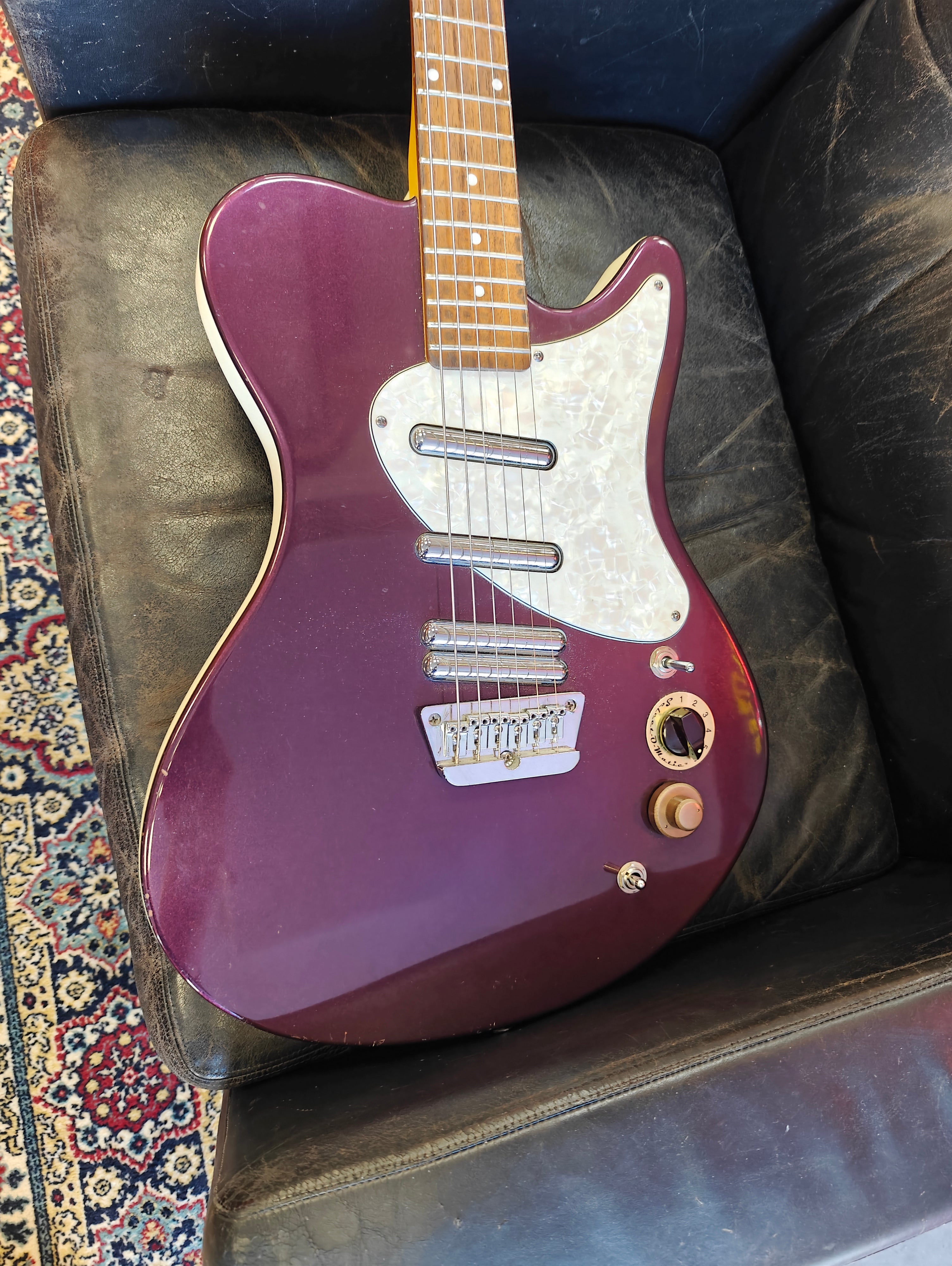 Danelectro Mod 6