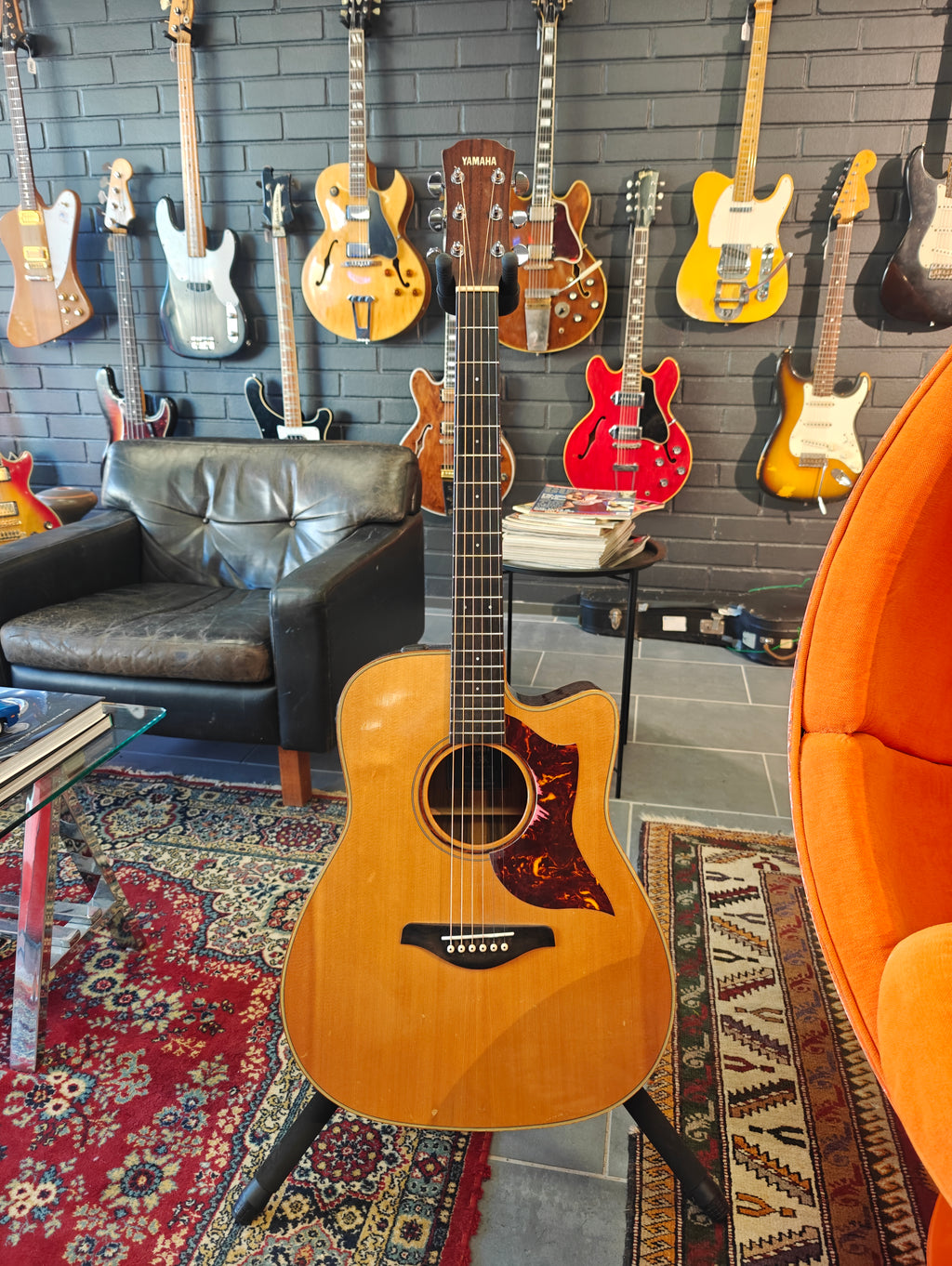 Yamaha A3R