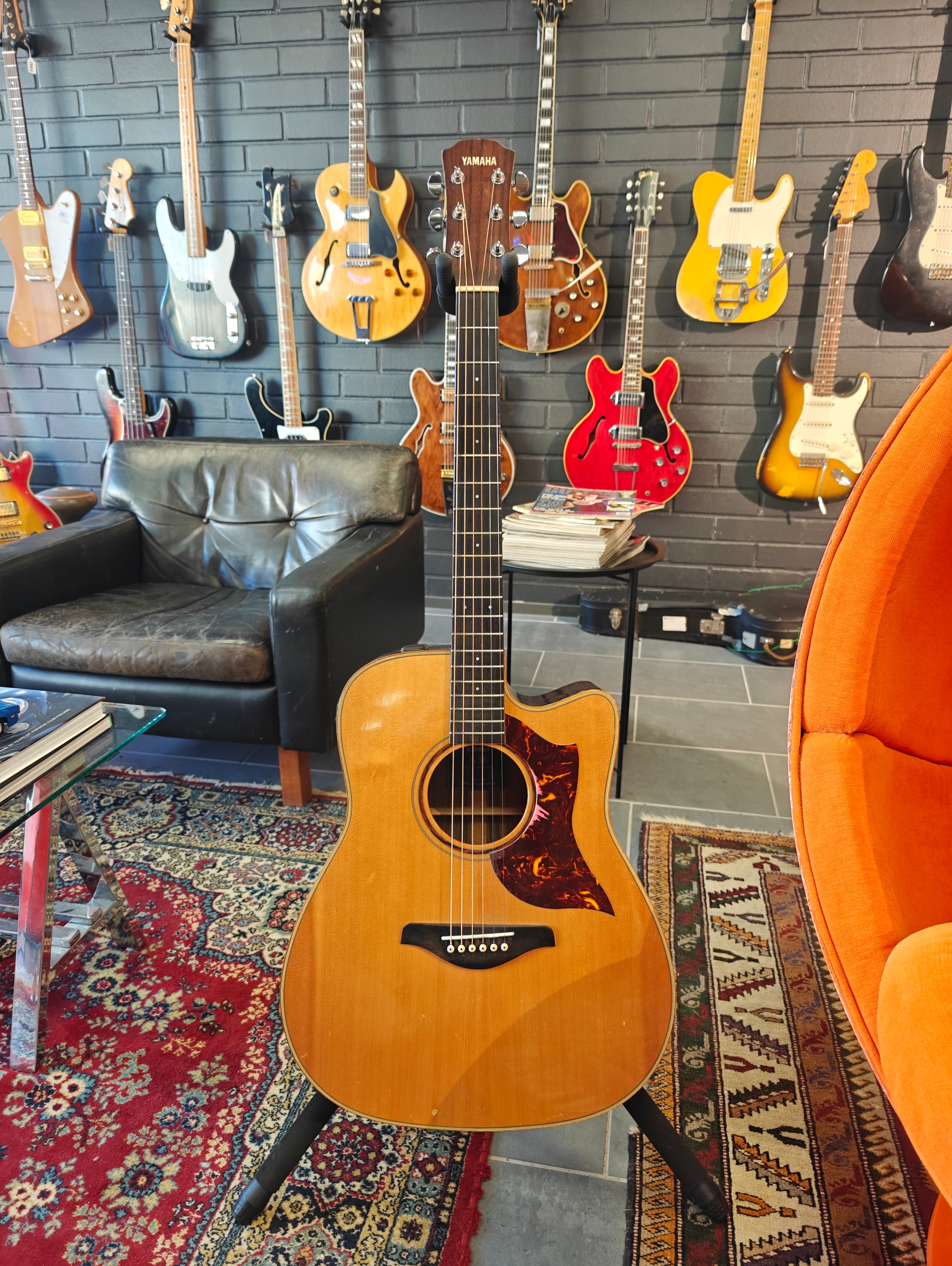 Yamaha A3R