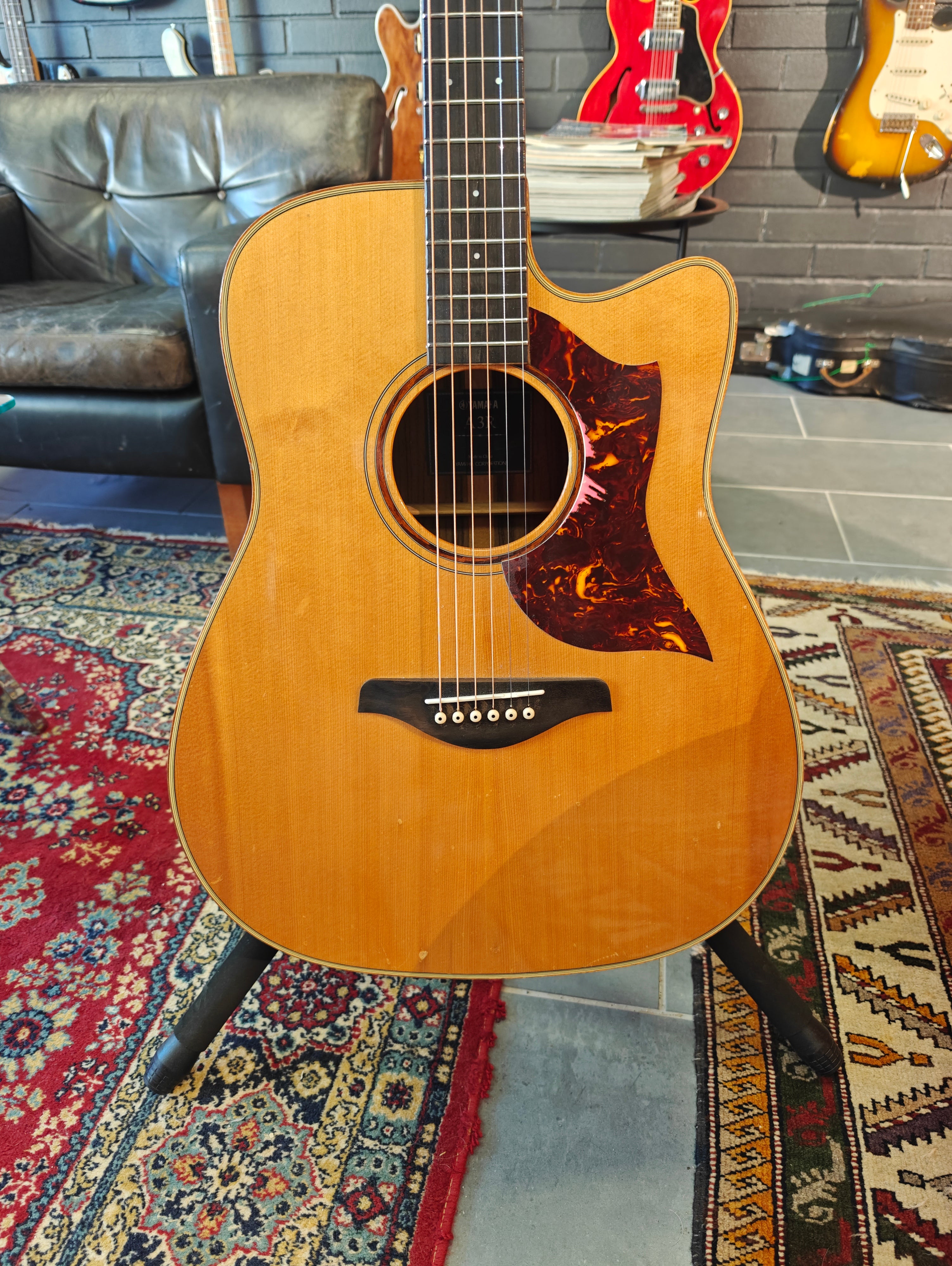 Yamaha A3R