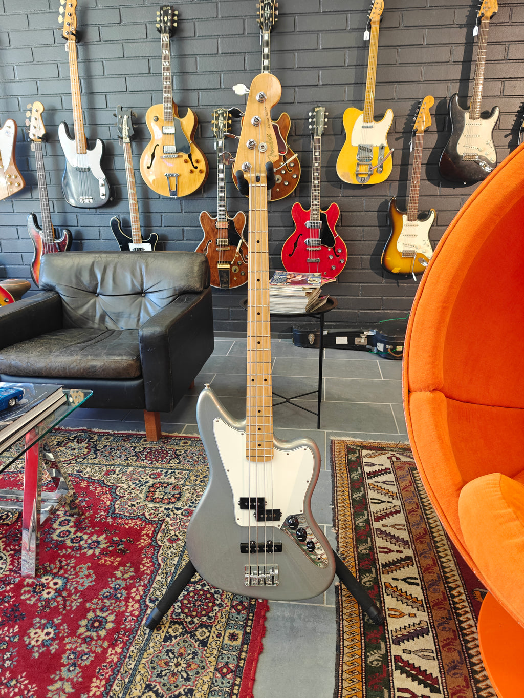 Fender Player Jaguar Bass 2020