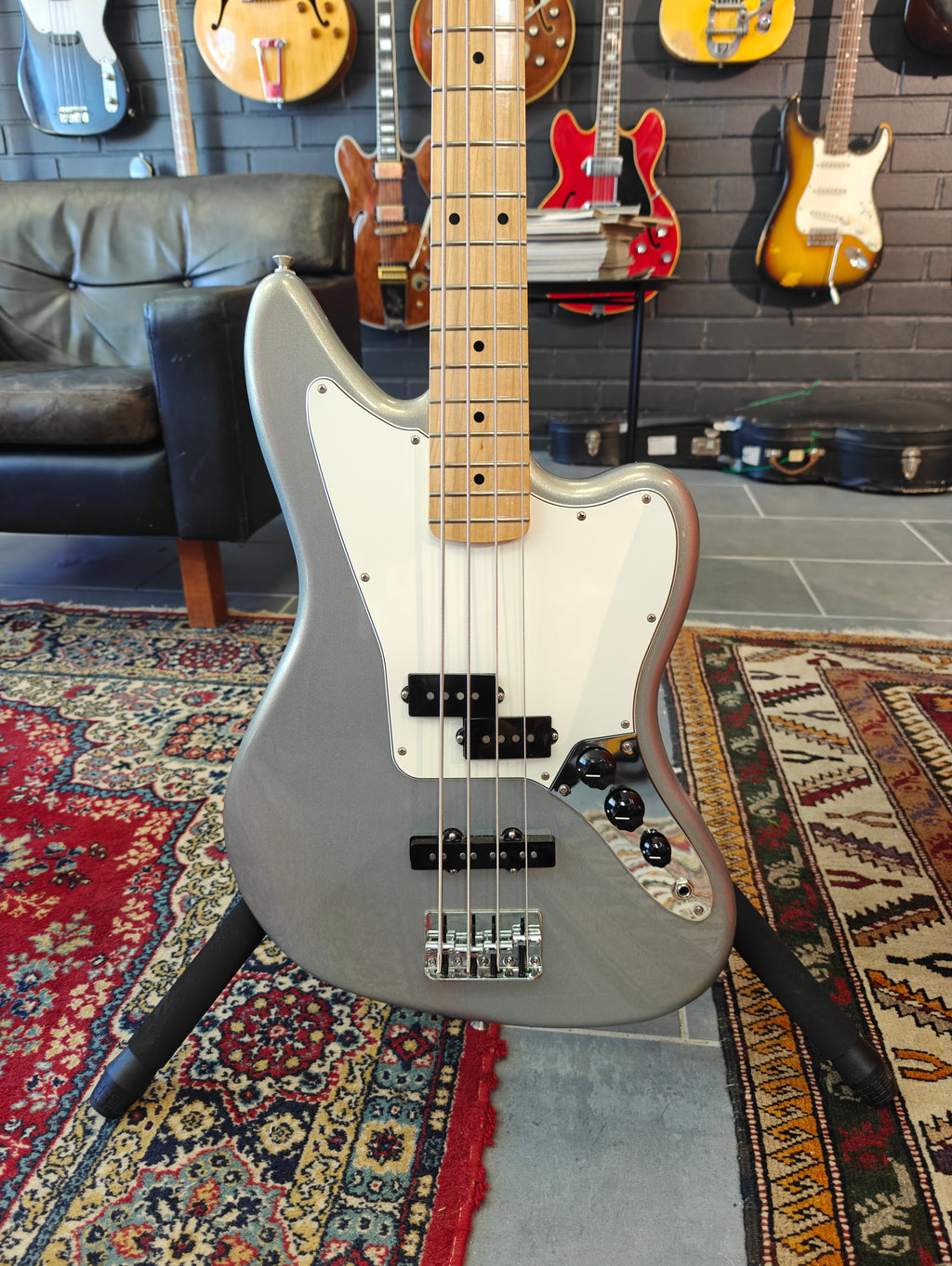Fender Player Jaguar Bass 2020
