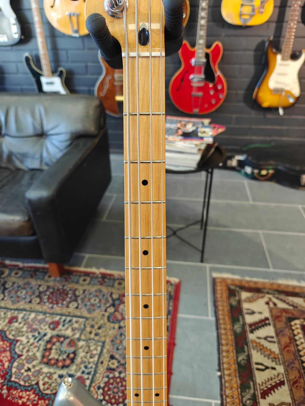 Fender Player Jaguar Bass 2020