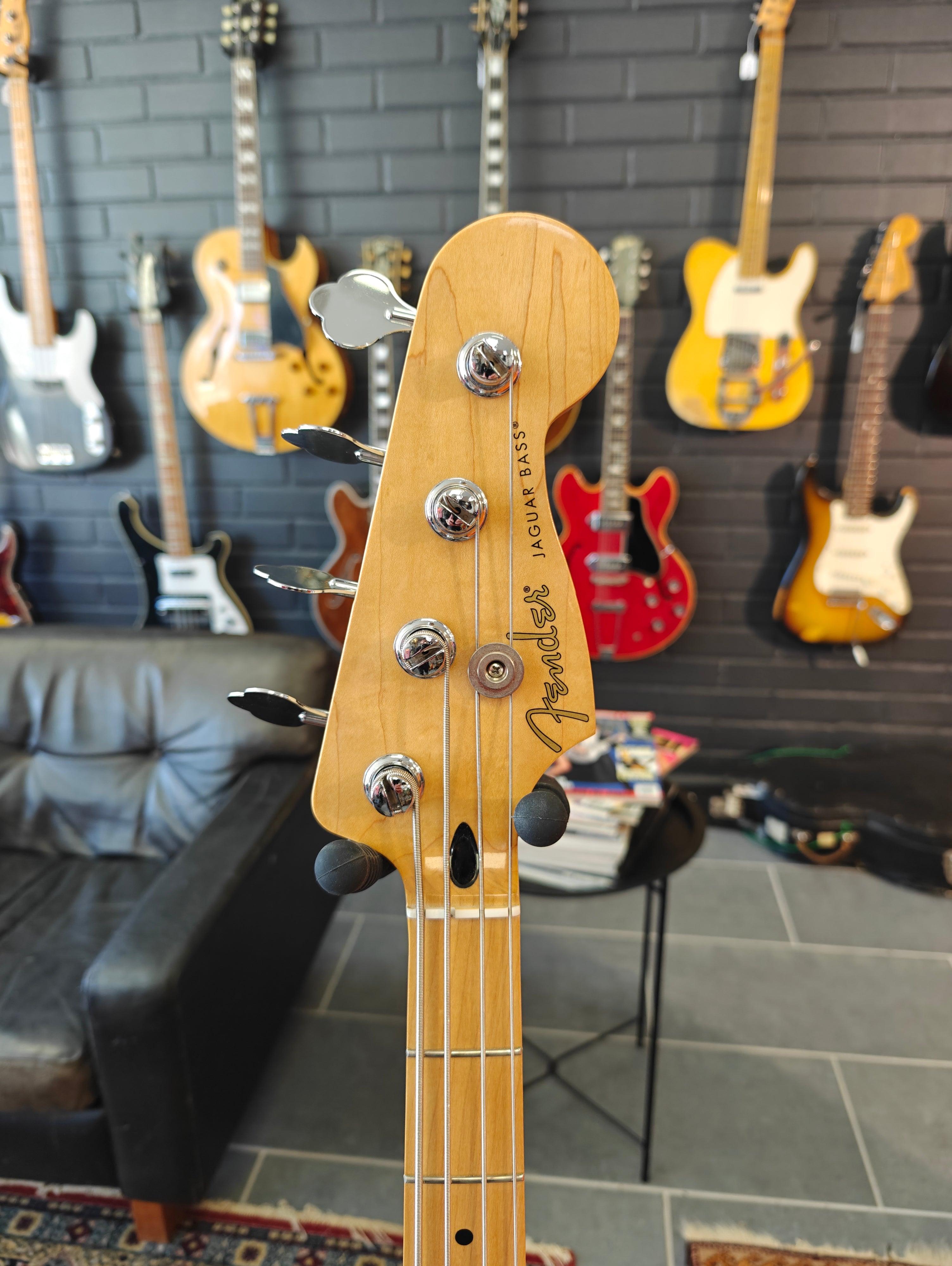 Fender Player Jaguar Bass 2020