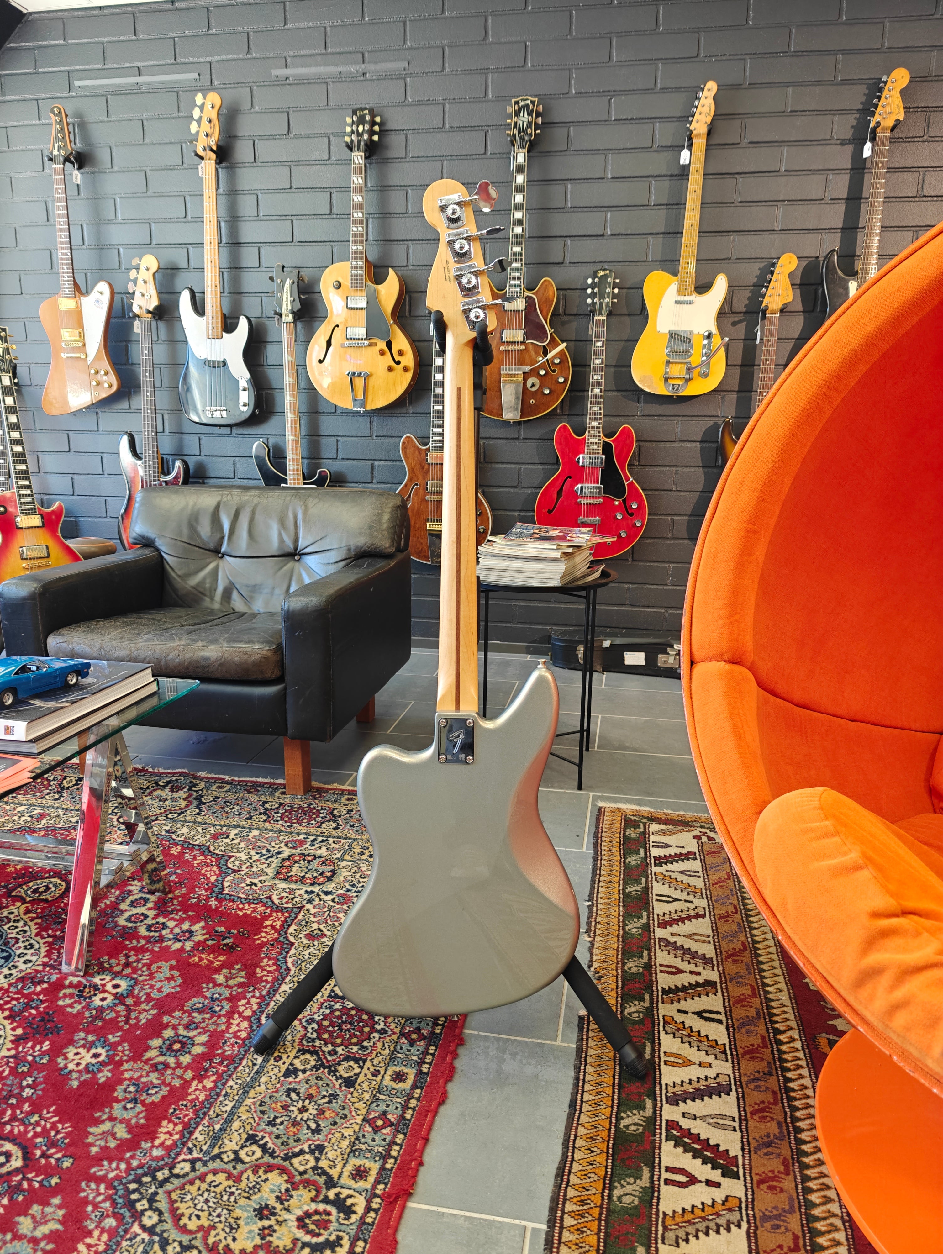 Fender Player Jaguar Bass 2020