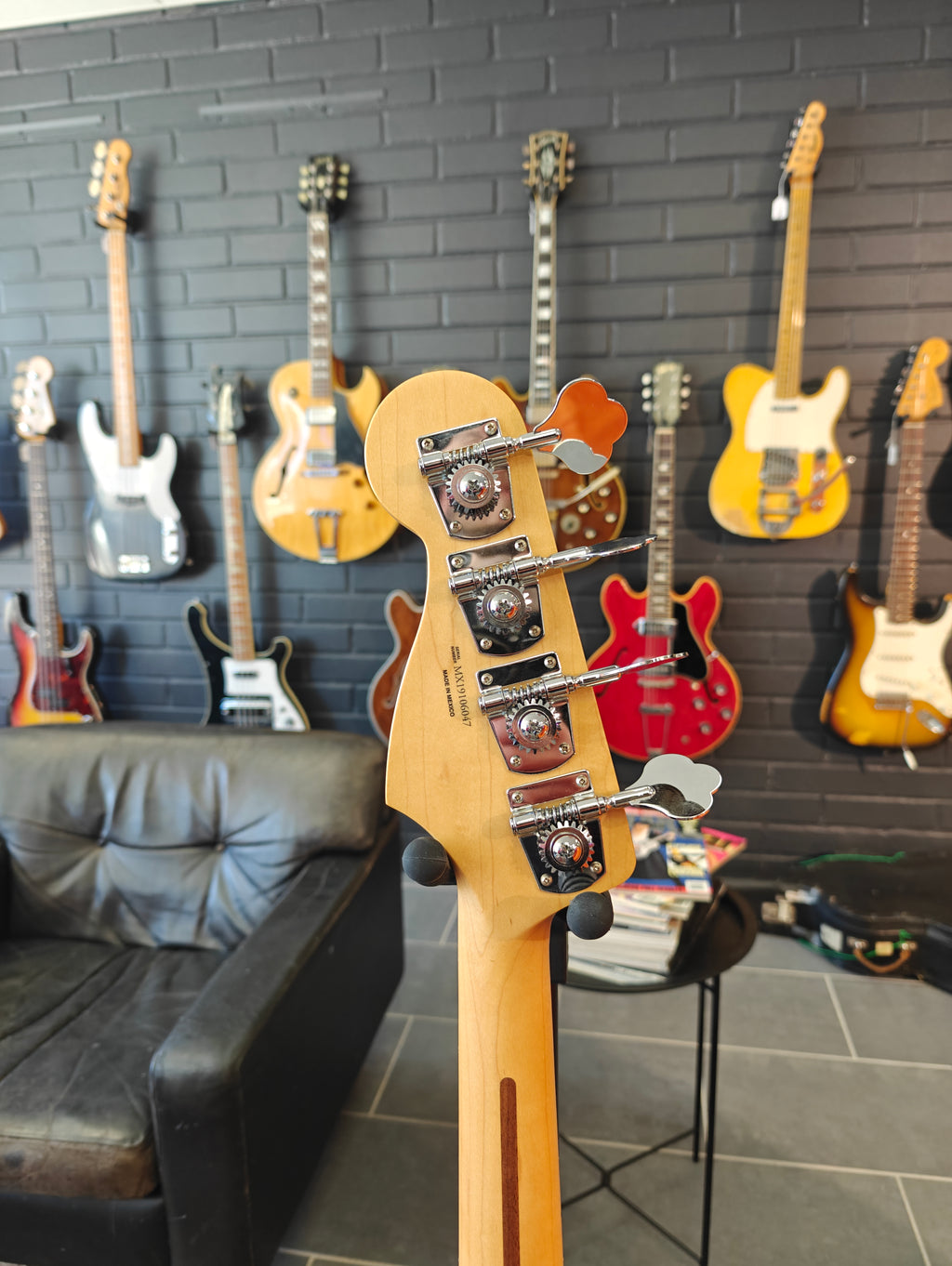 Fender Player Jaguar Bass 2020