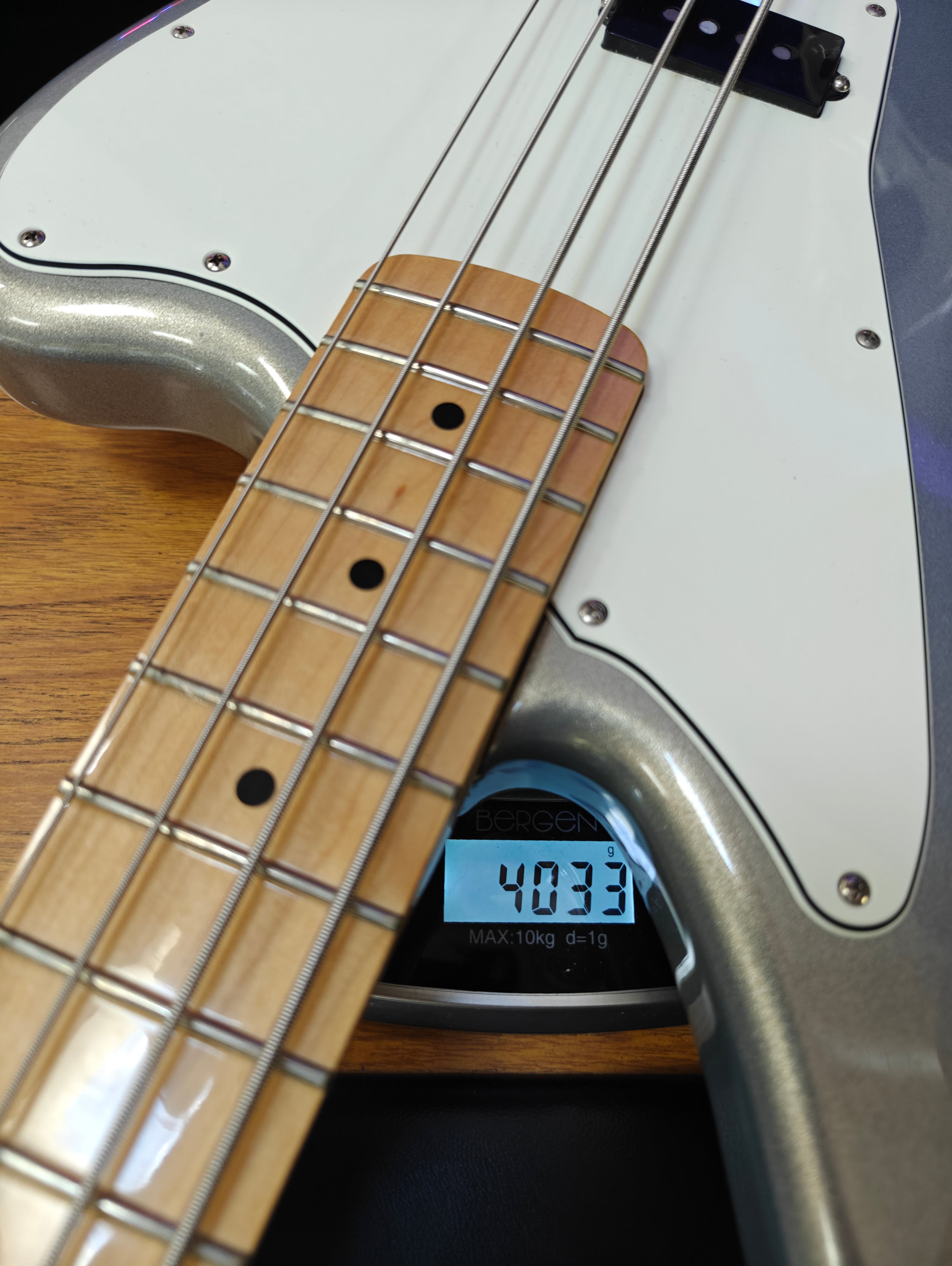 Fender Player Jaguar Bass 2020