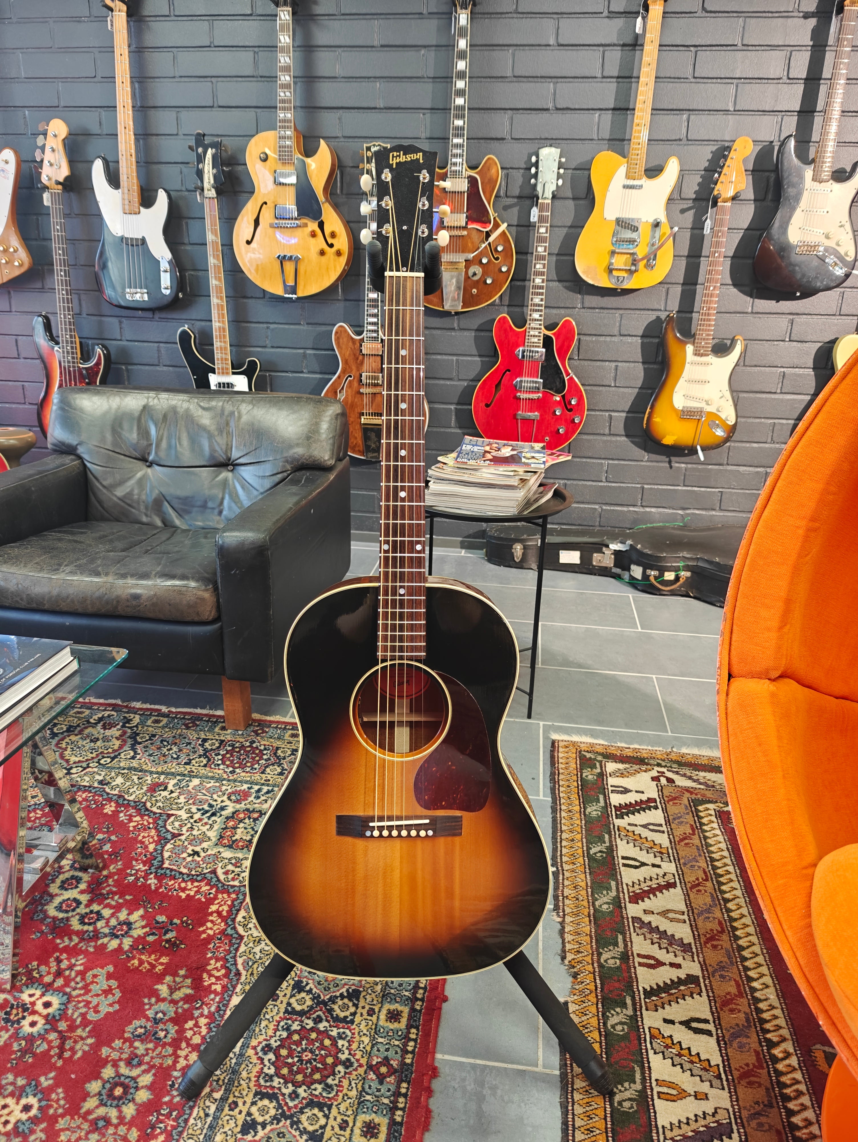 Gibson LG-2 50s Original Vintage Sunburst
