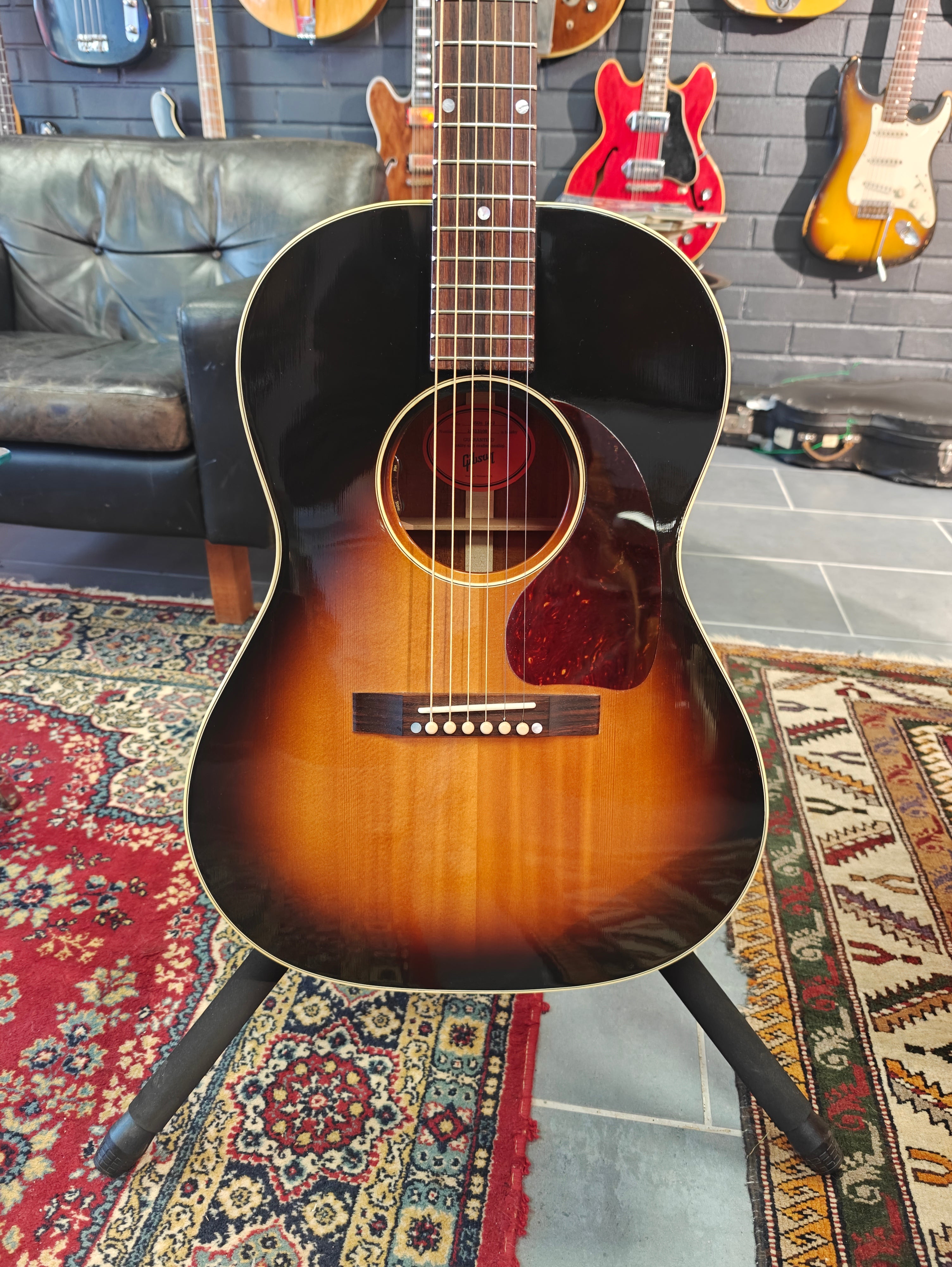 Gibson LG-2 50s Original Vintage Sunburst