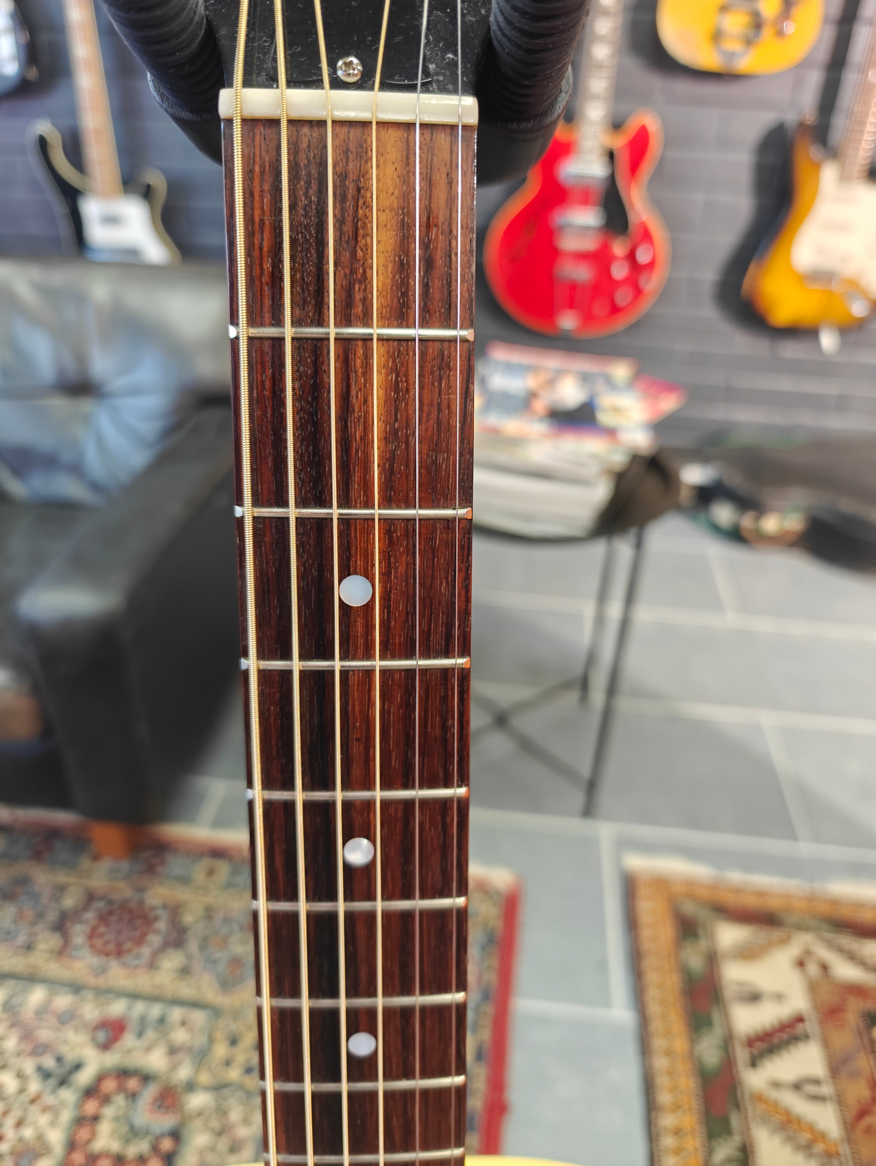 Gibson LG-2 50s Original Vintage Sunburst