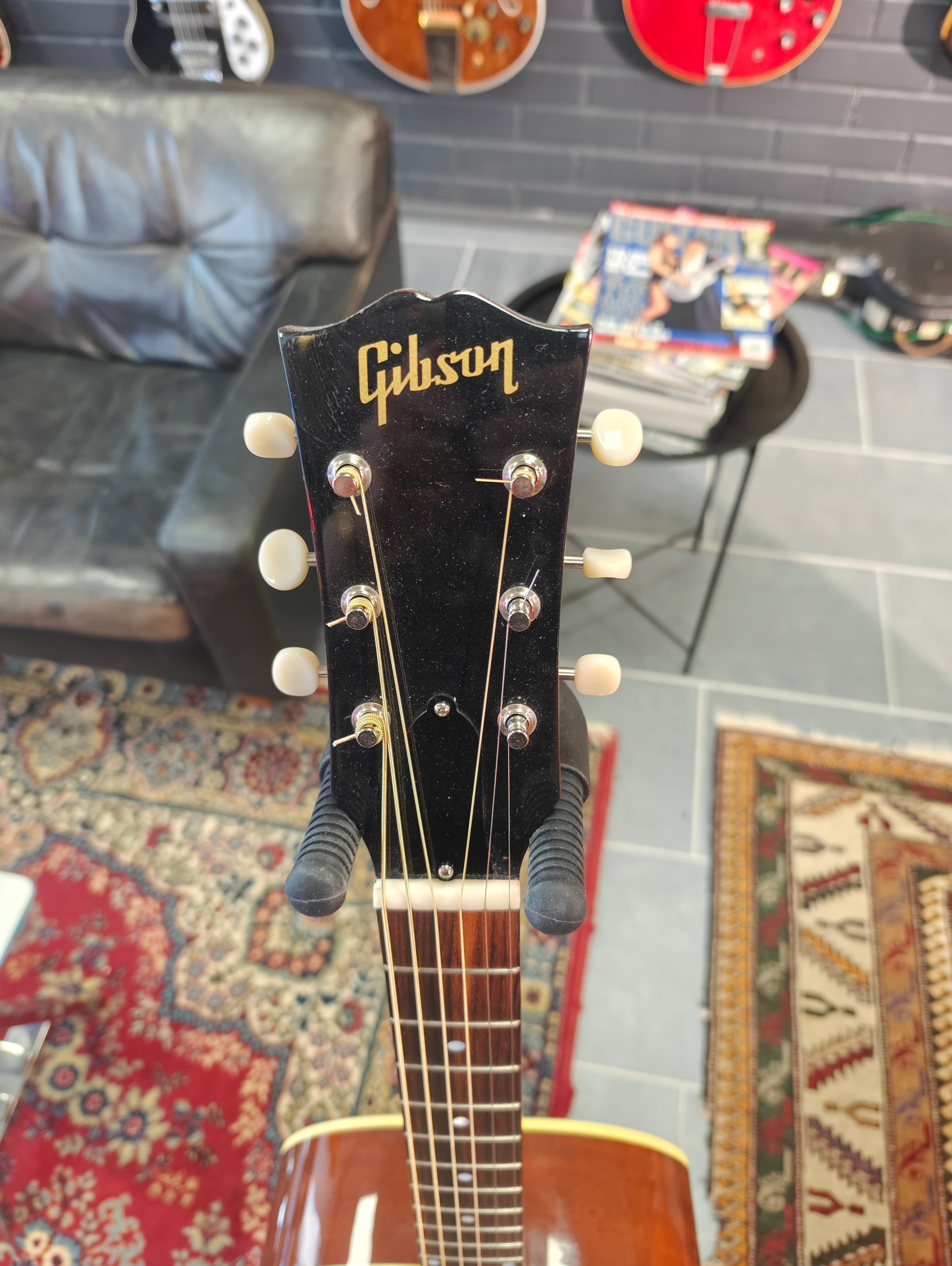 Gibson LG-2 50s Original Vintage Sunburst