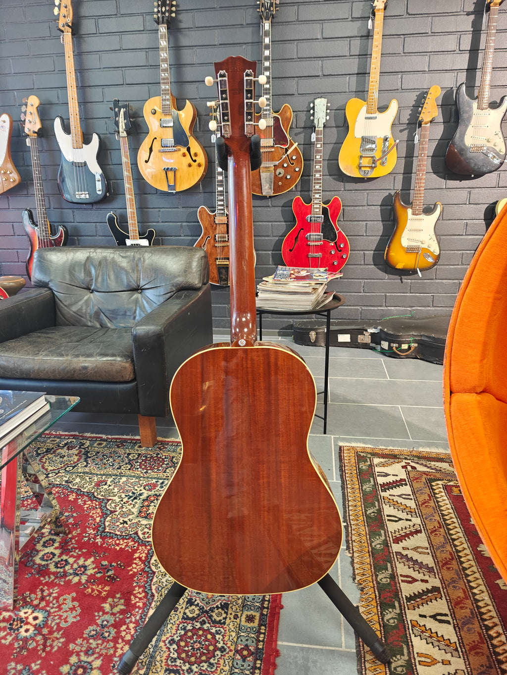 Gibson LG-2 50s Original Vintage Sunburst