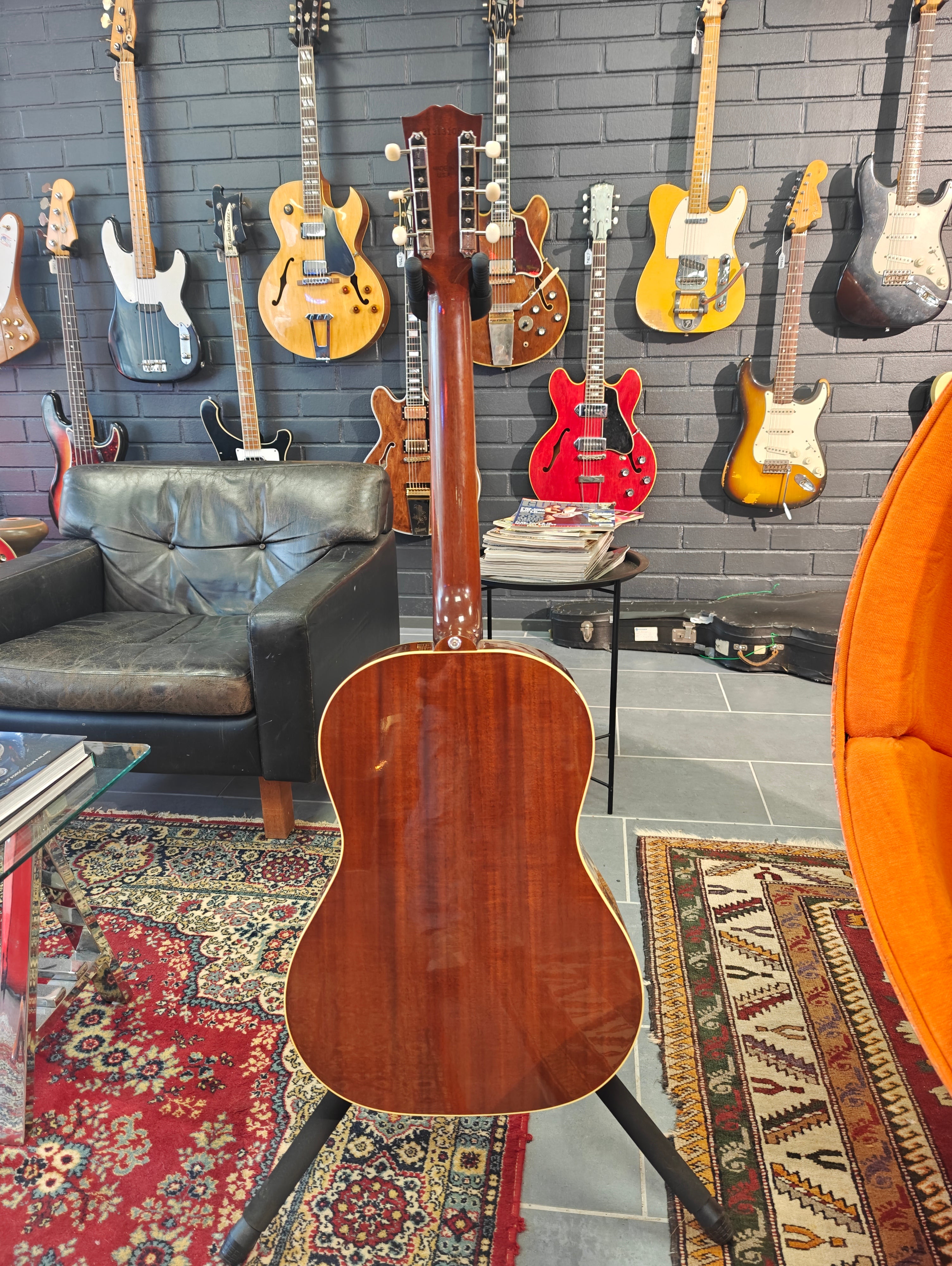 Gibson LG-2 50s Original Vintage Sunburst