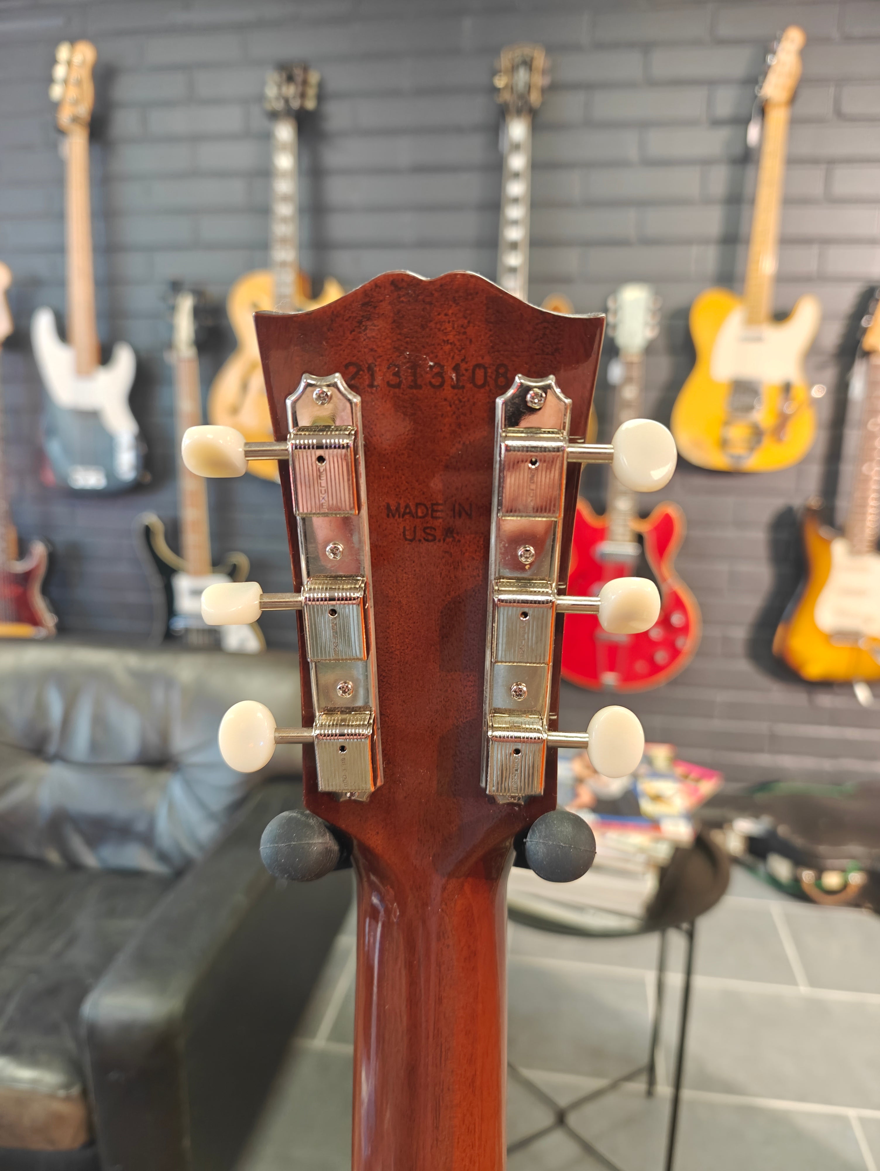 Gibson LG-2 50s Original Vintage Sunburst