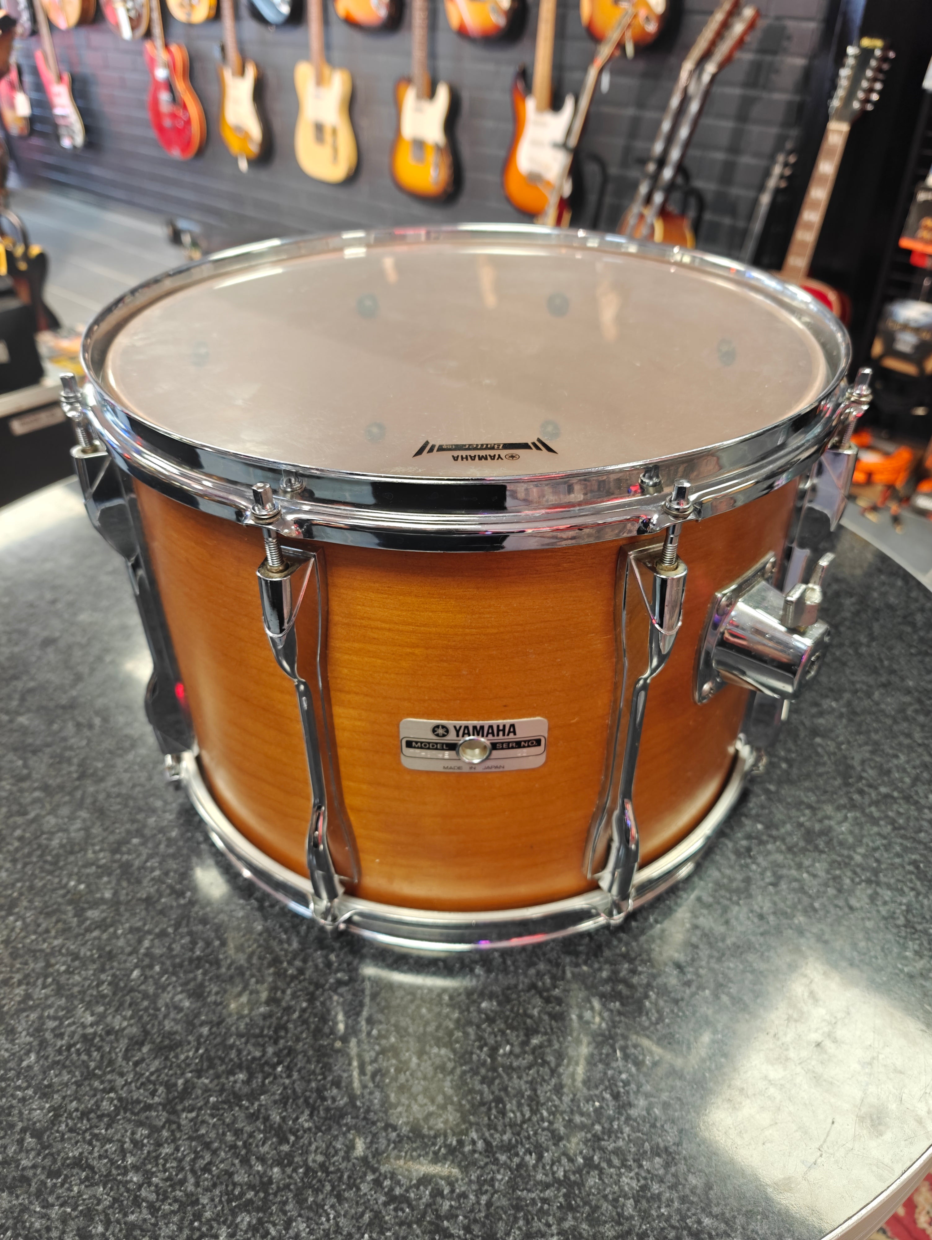 Yamaha Recording Custom TT-914E 14x10" Tom 1980