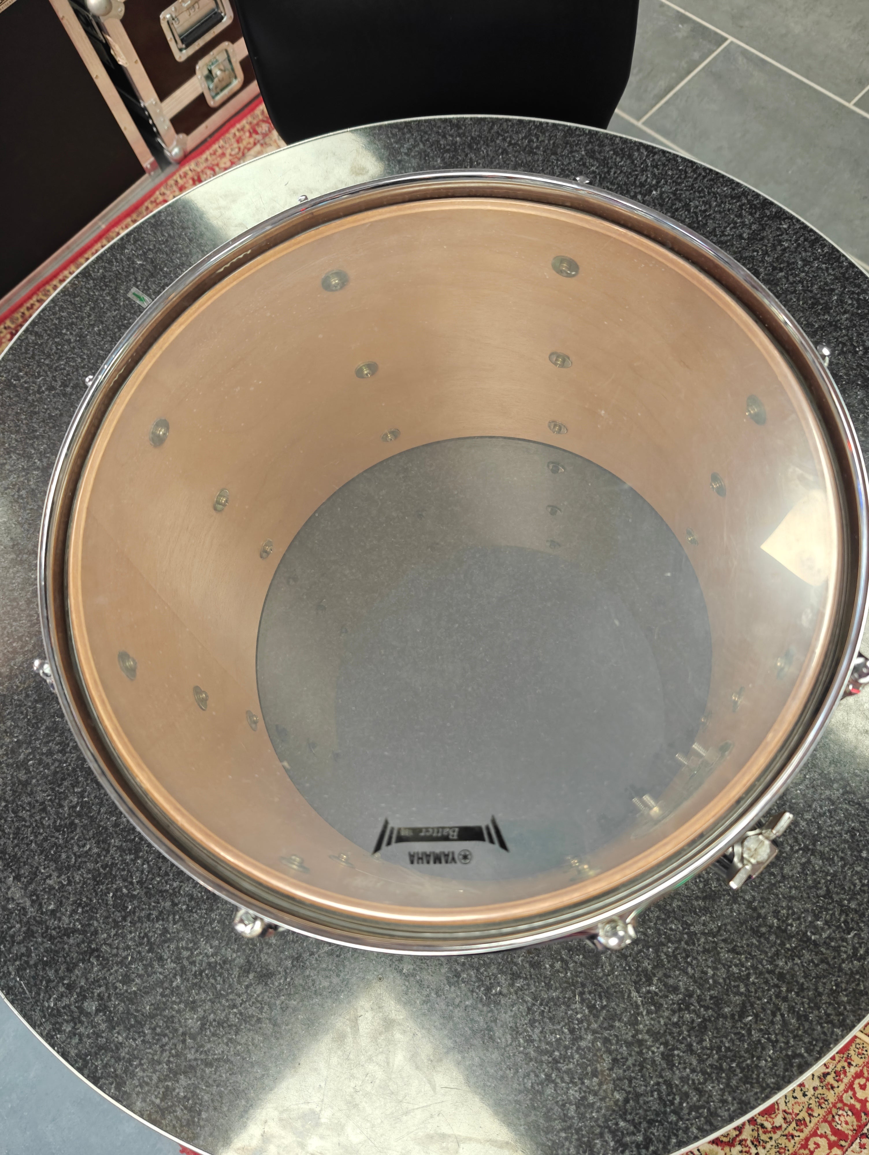 Yamaha Recording Custom TT-914E 14x10" Tom 1980