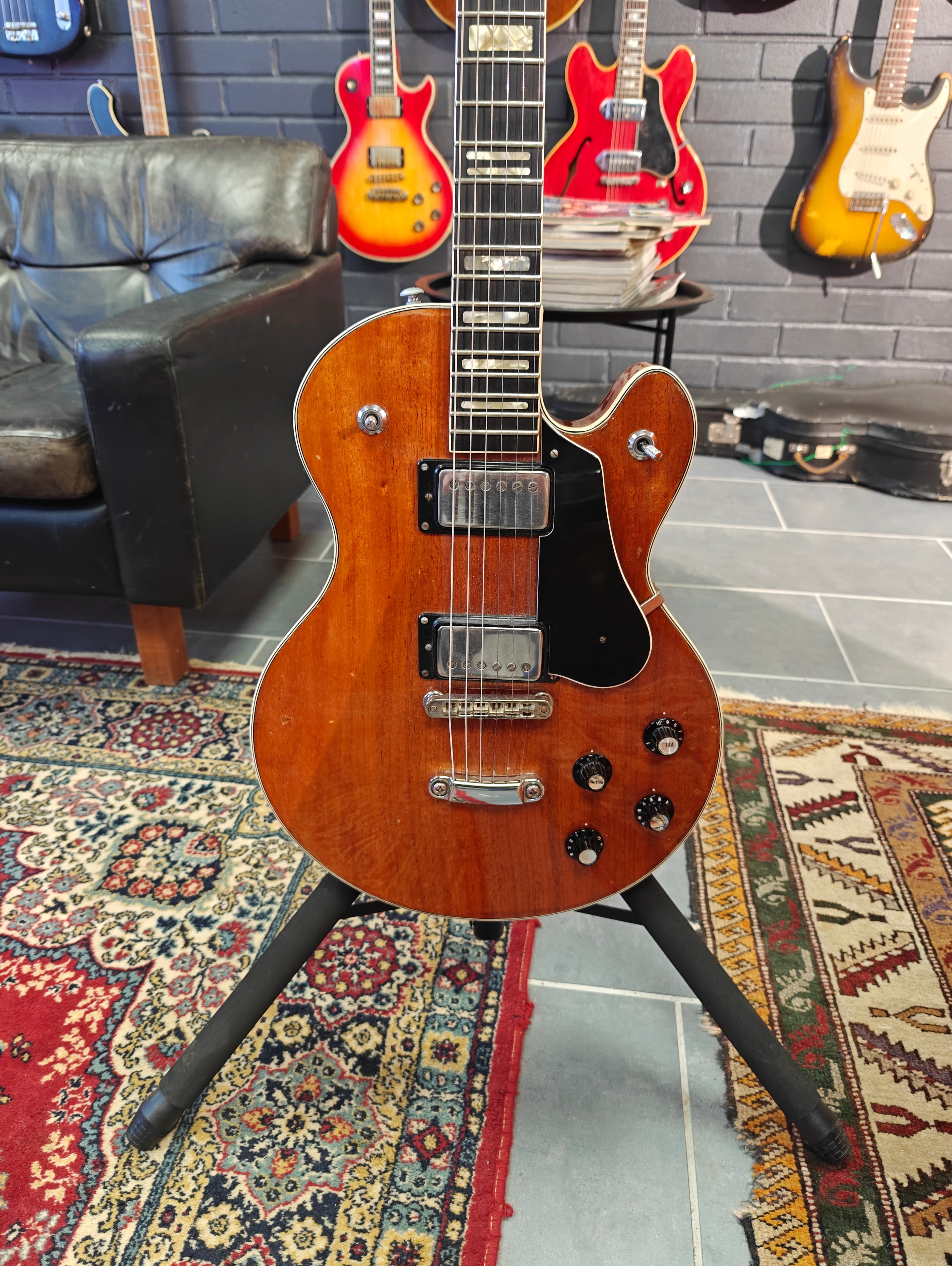 Hagström Swede Mahogany 1973