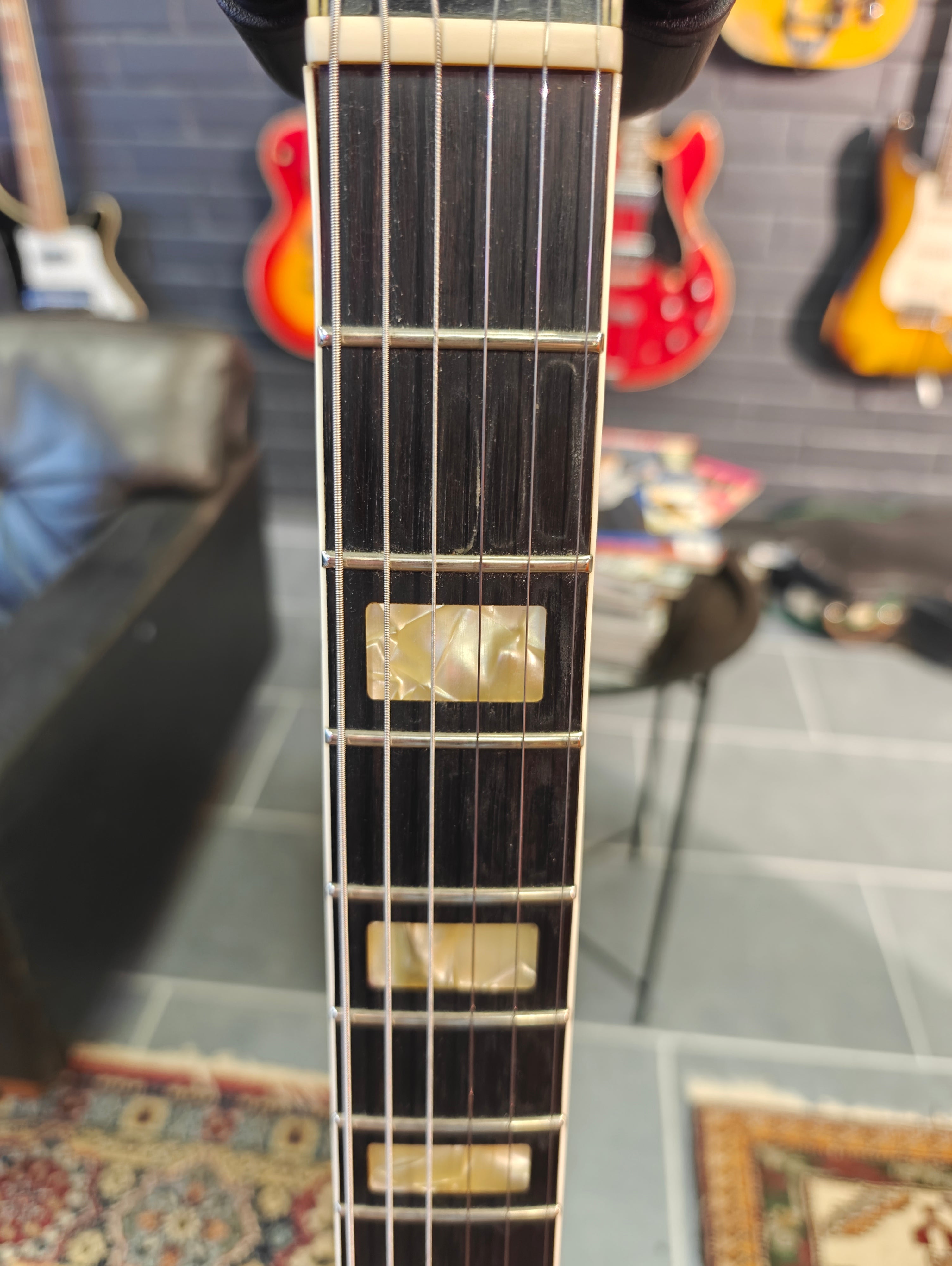 Hagström Swede Mahogany 1973