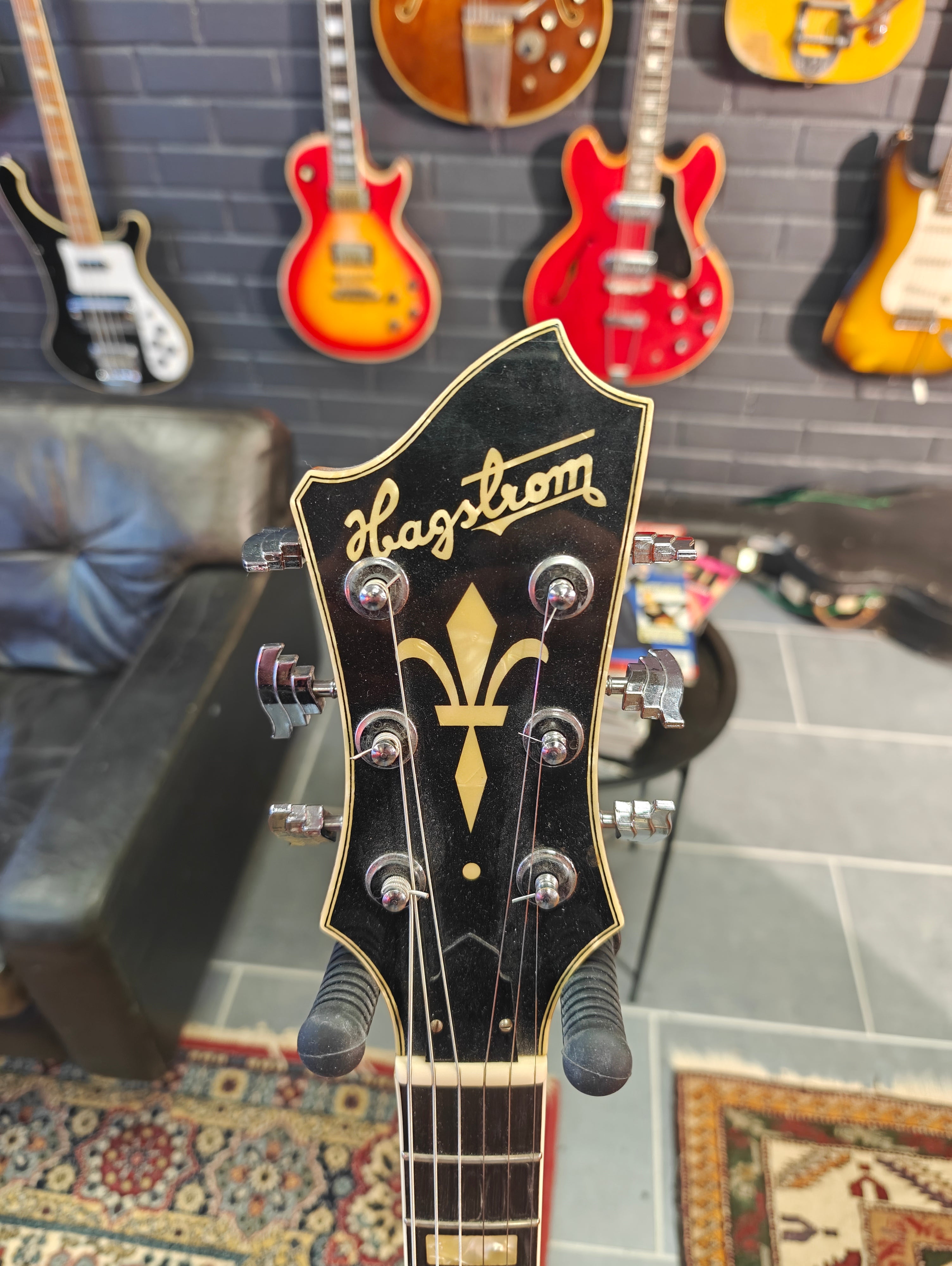 Hagström Swede Mahogany 1973