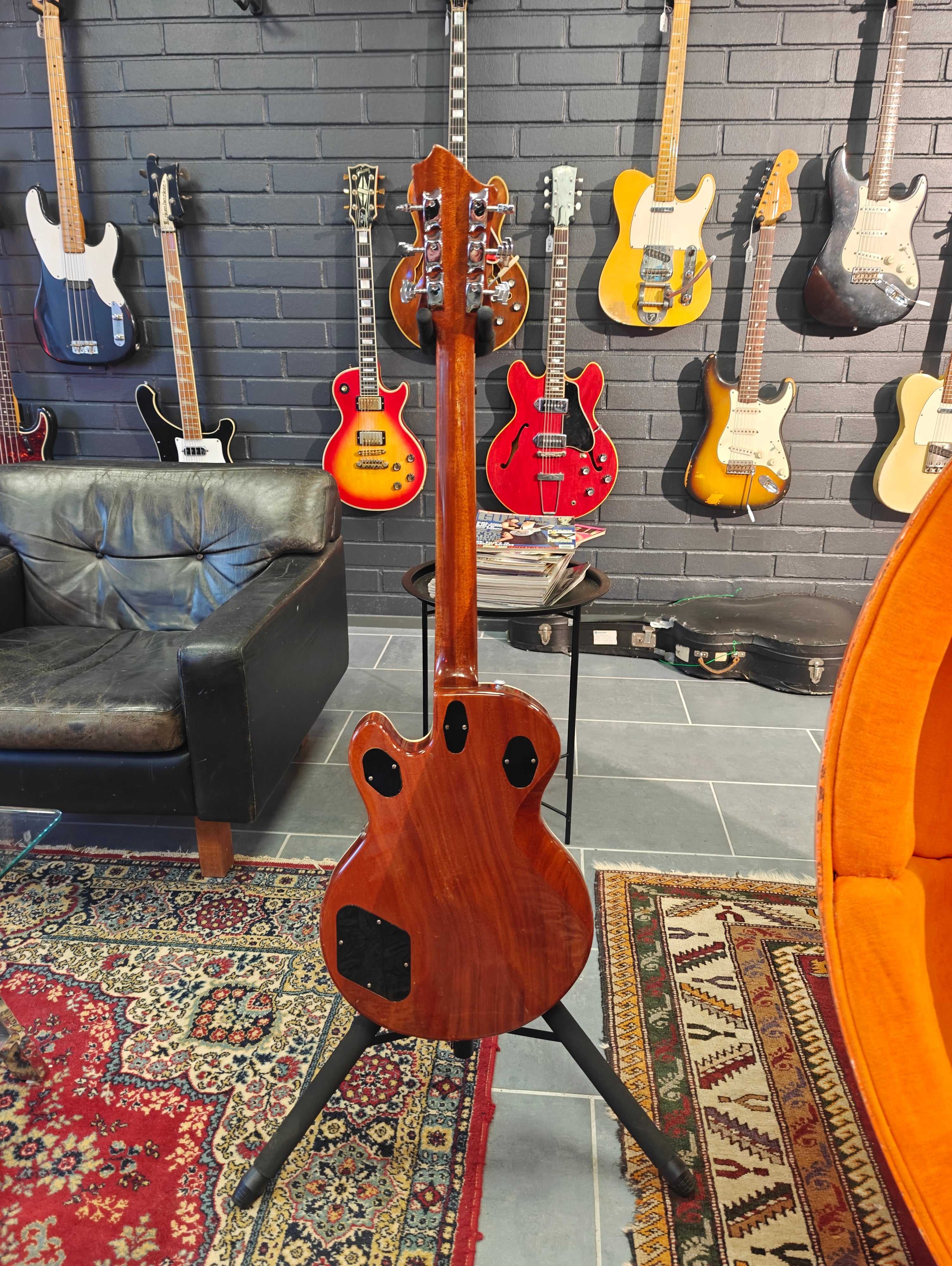 Hagström Swede Mahogany 1973