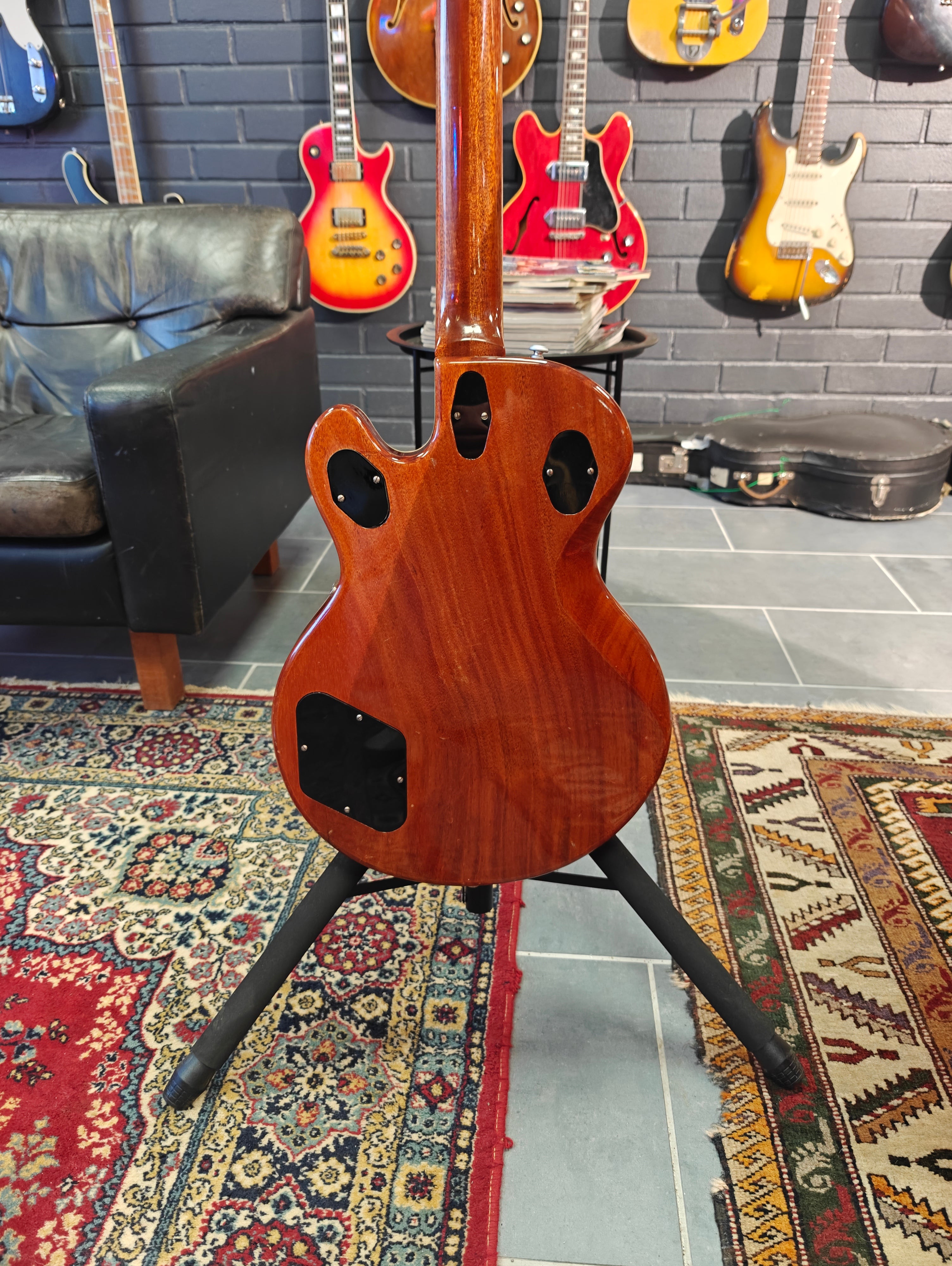 Hagström Swede Mahogany 1973