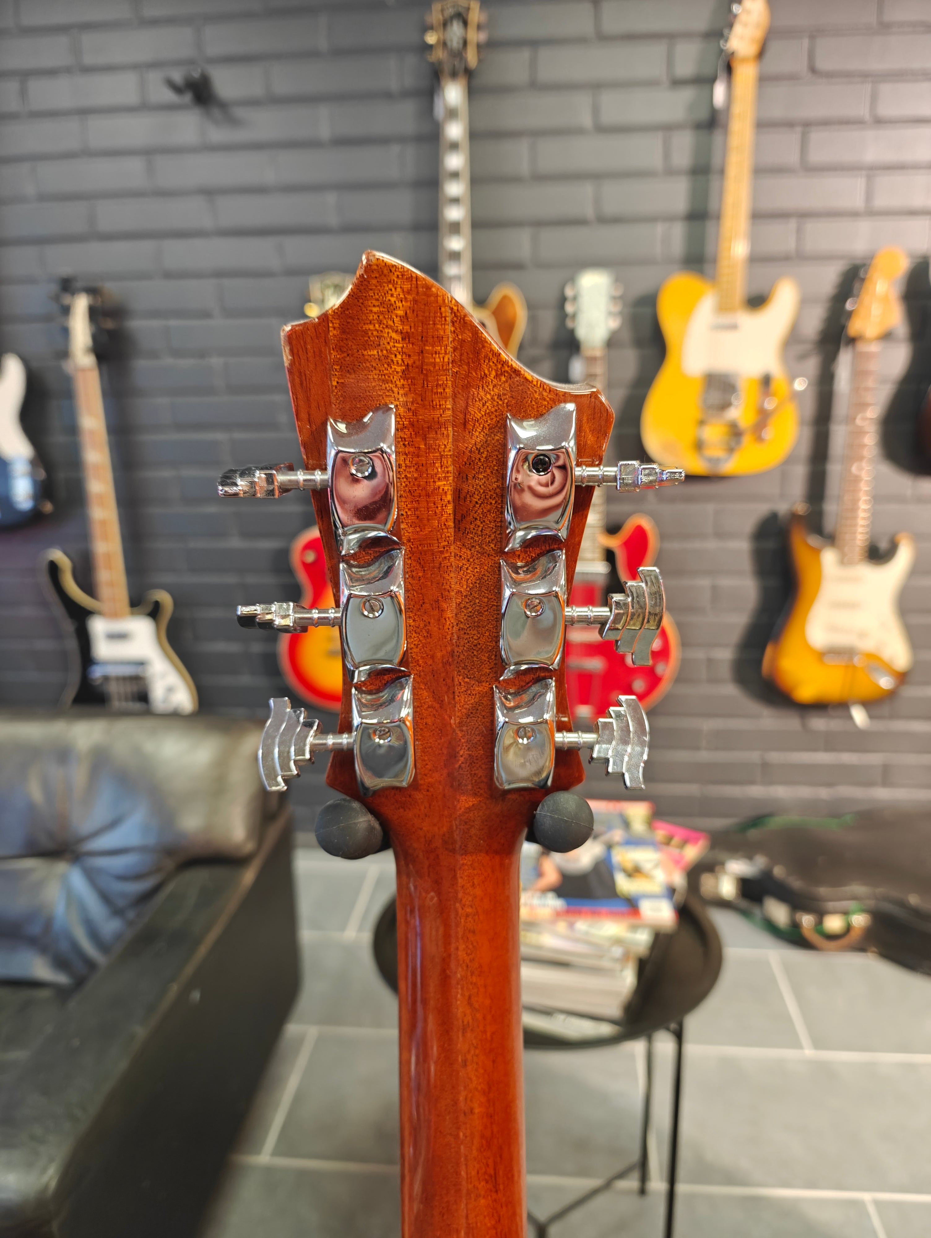 Hagström Swede Mahogany 1973