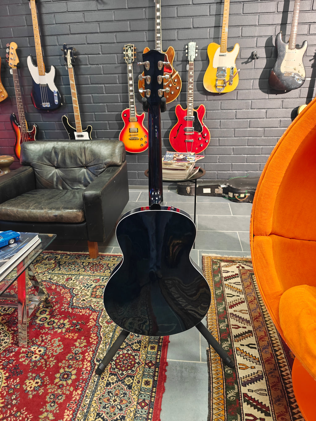 Godin 5th Avenue Nightclub Indigo Blue