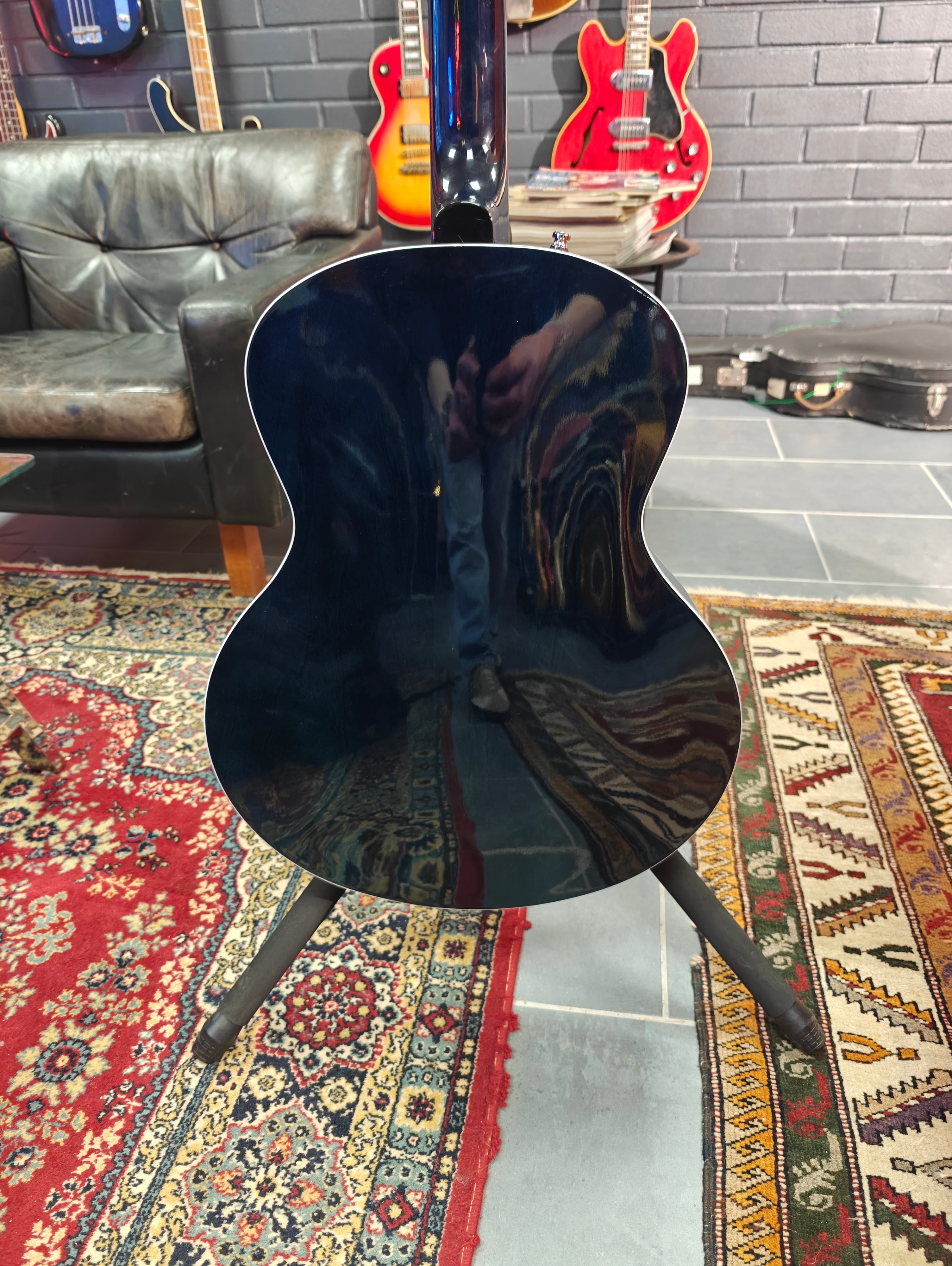 Godin 5th Avenue Nightclub Indigo Blue
