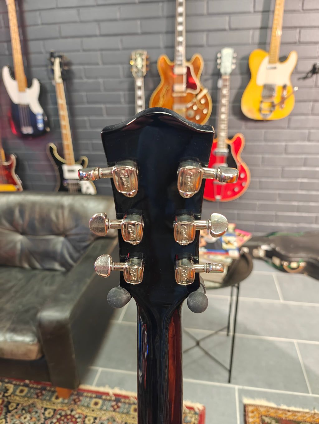 Godin 5th Avenue Nightclub Indigo Blue