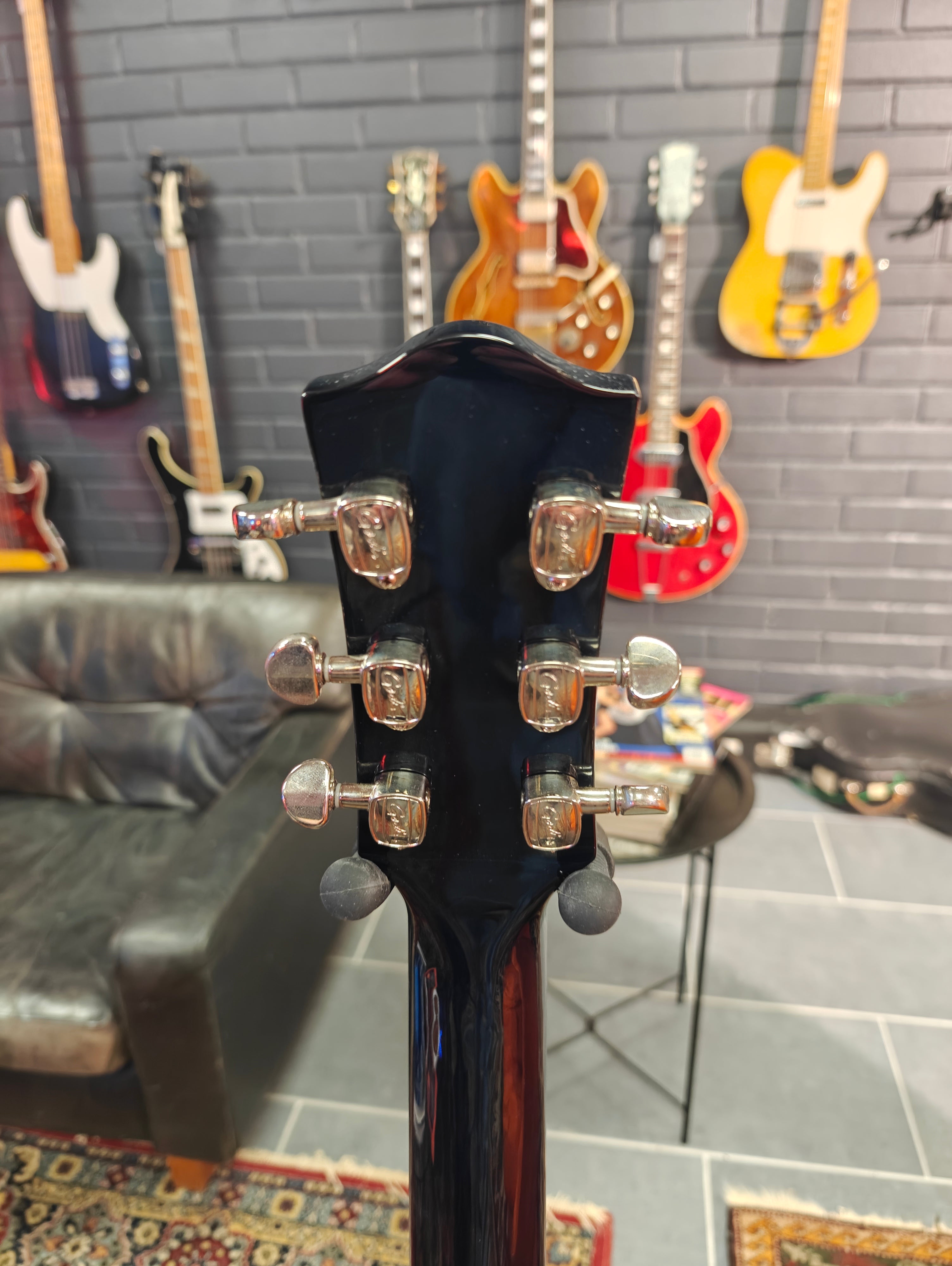 Godin 5th Avenue Nightclub Indigo Blue