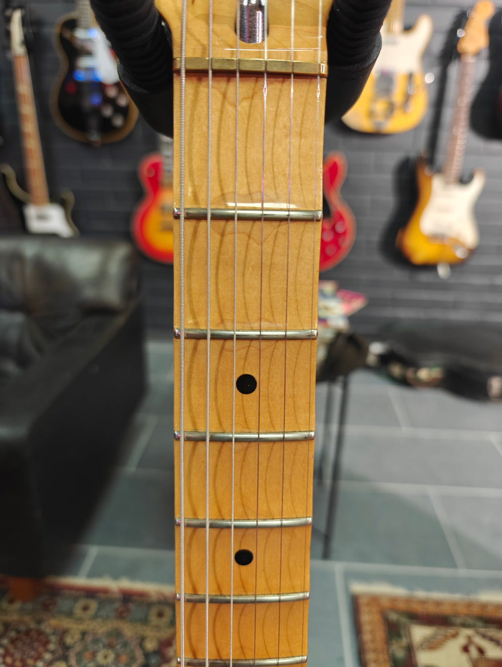 Fender Artist Series Yngwie Malmsteen Signature Stratocaster 2007