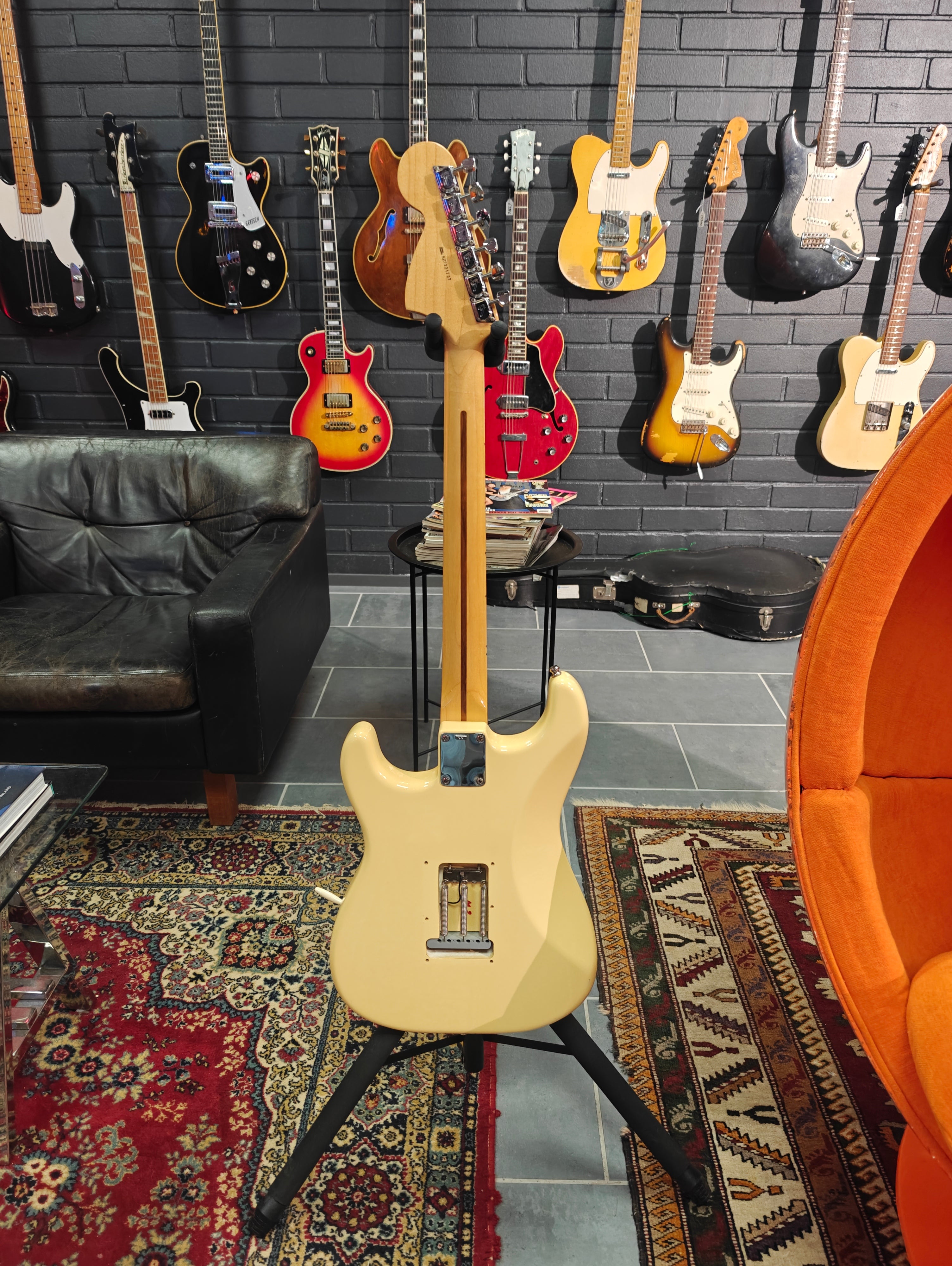 Fender Artist Series Yngwie Malmsteen Signature Stratocaster 2007