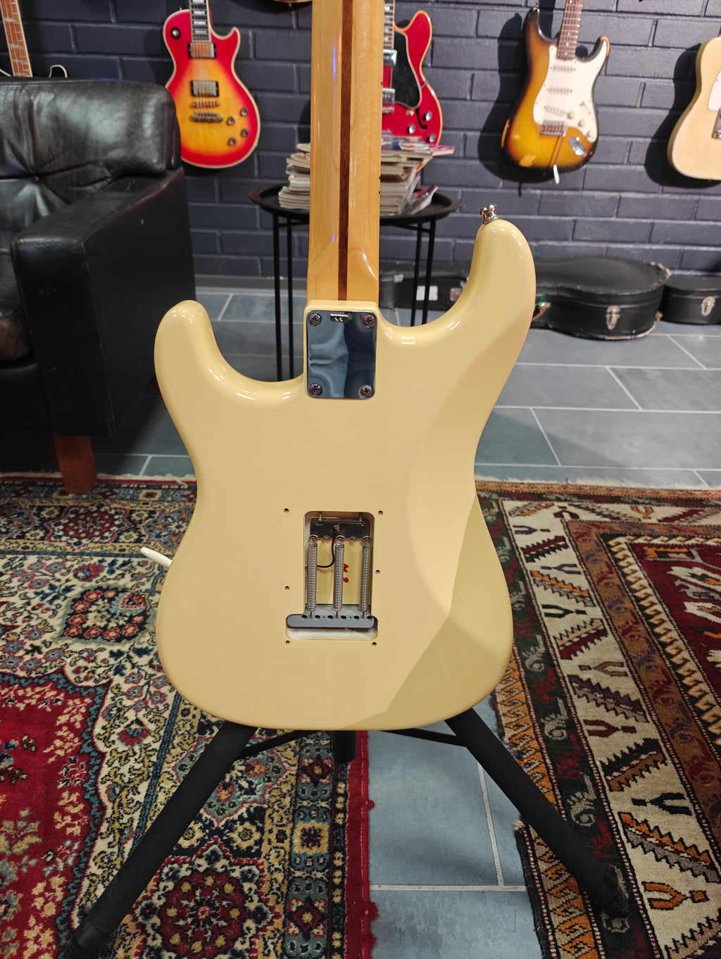 Fender Artist Series Yngwie Malmsteen Signature Stratocaster 2007