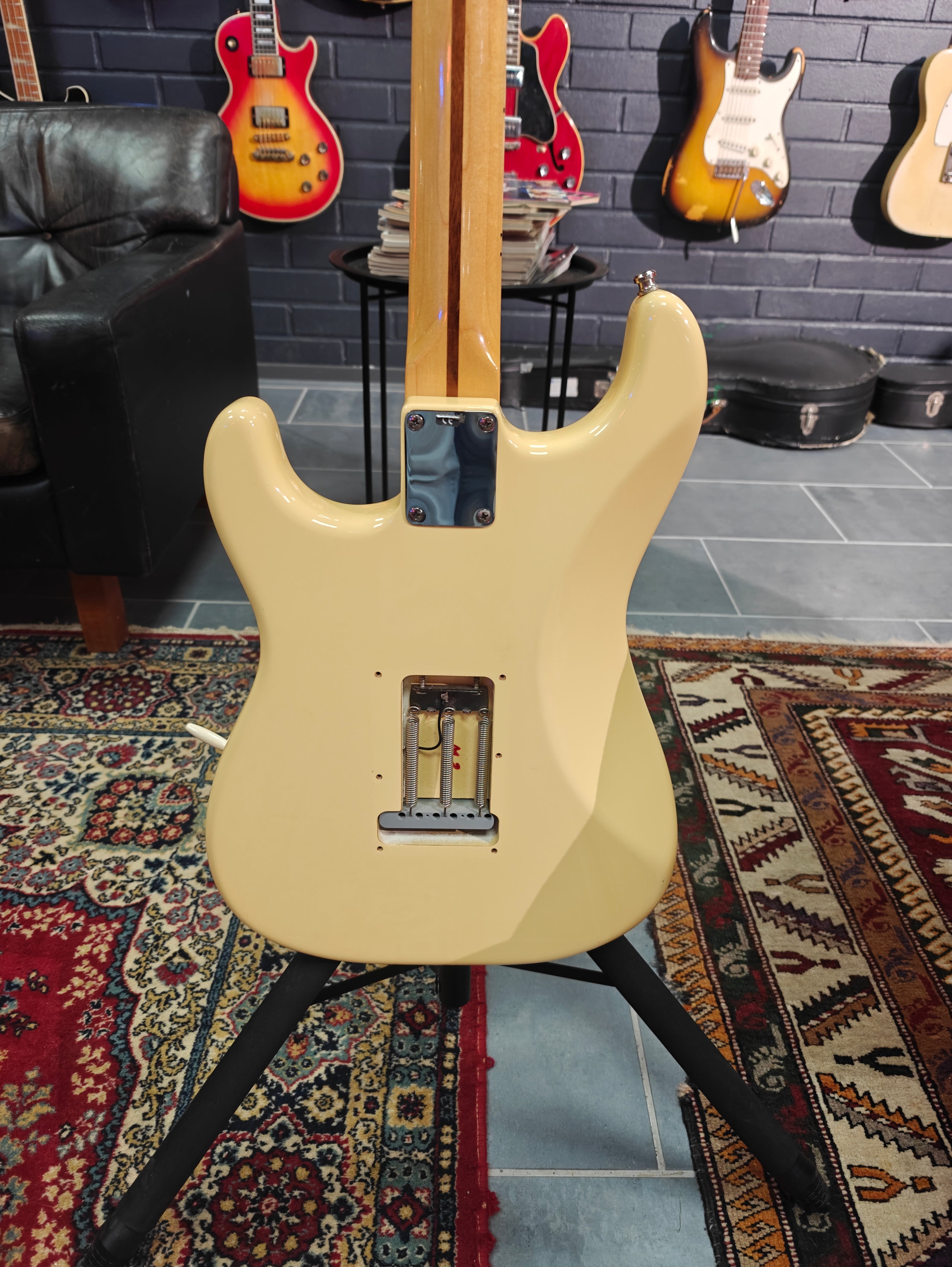 Fender Artist Series Yngwie Malmsteen Signature Stratocaster 2007