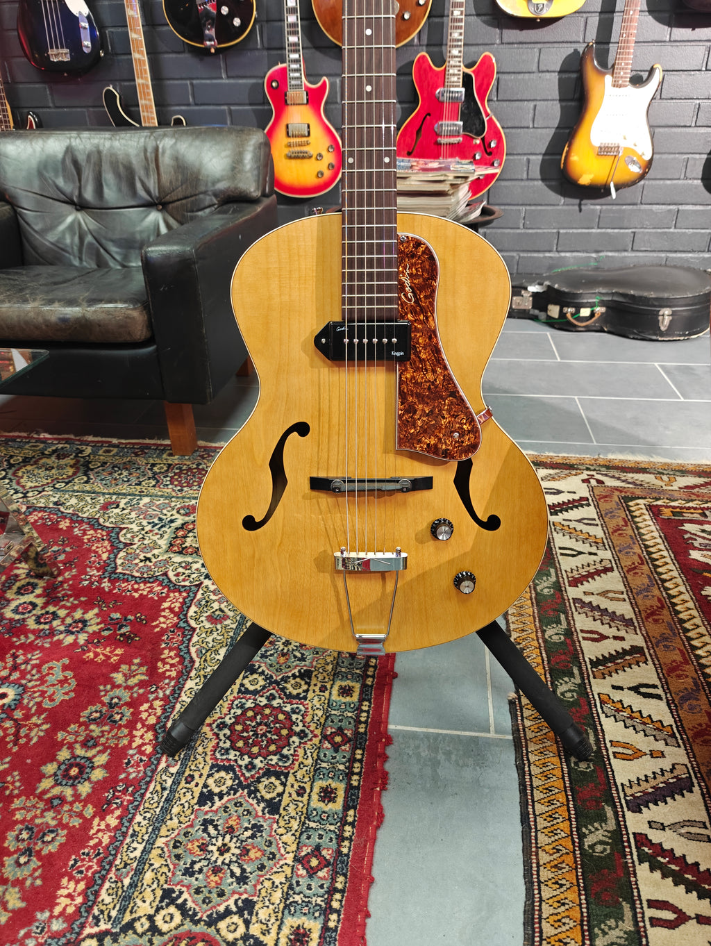 Godin 5th Avenue Kingpin