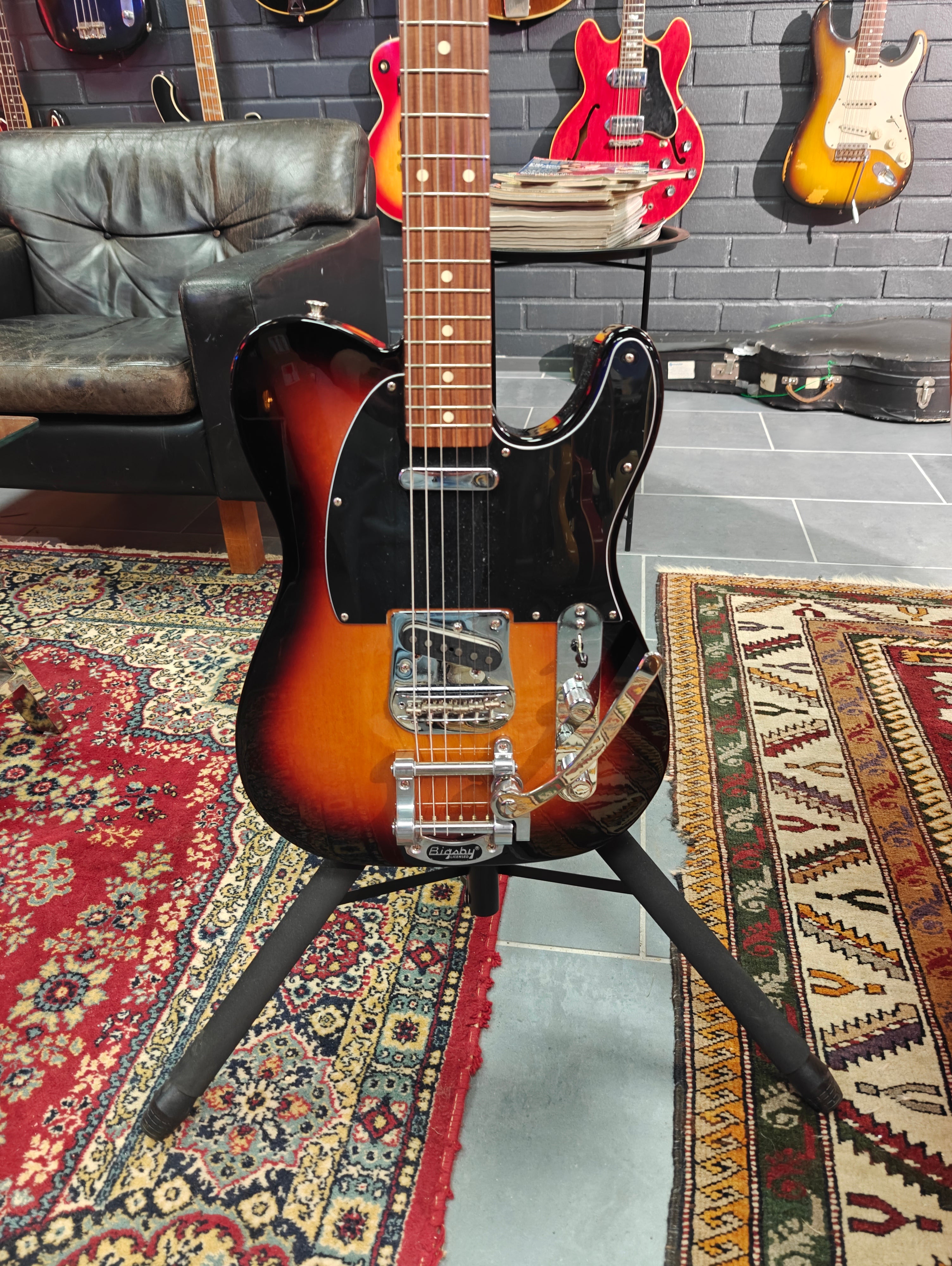 Fender Telecaster 60s Vintera w/ Bigsby