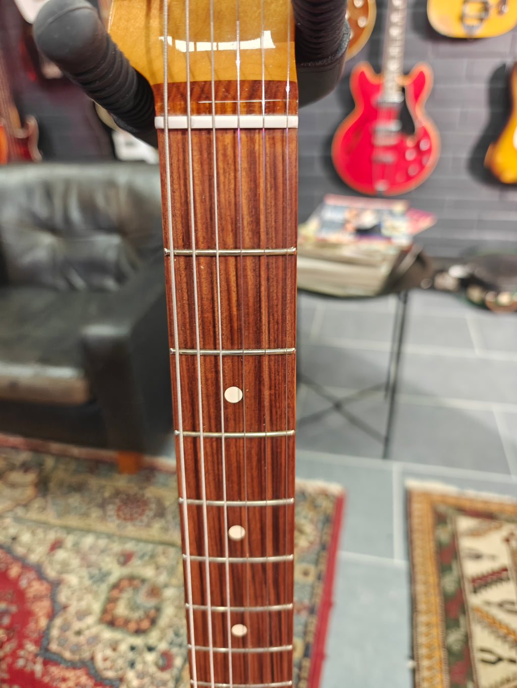 Fender Telecaster 60s Vintera w/ Bigsby