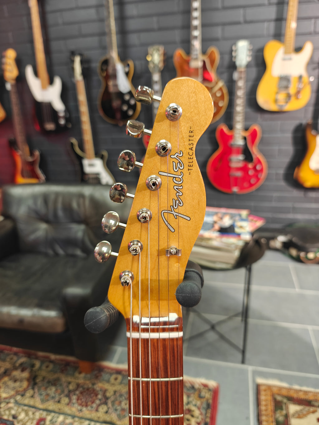 Fender Telecaster 60s Vintera w/ Bigsby