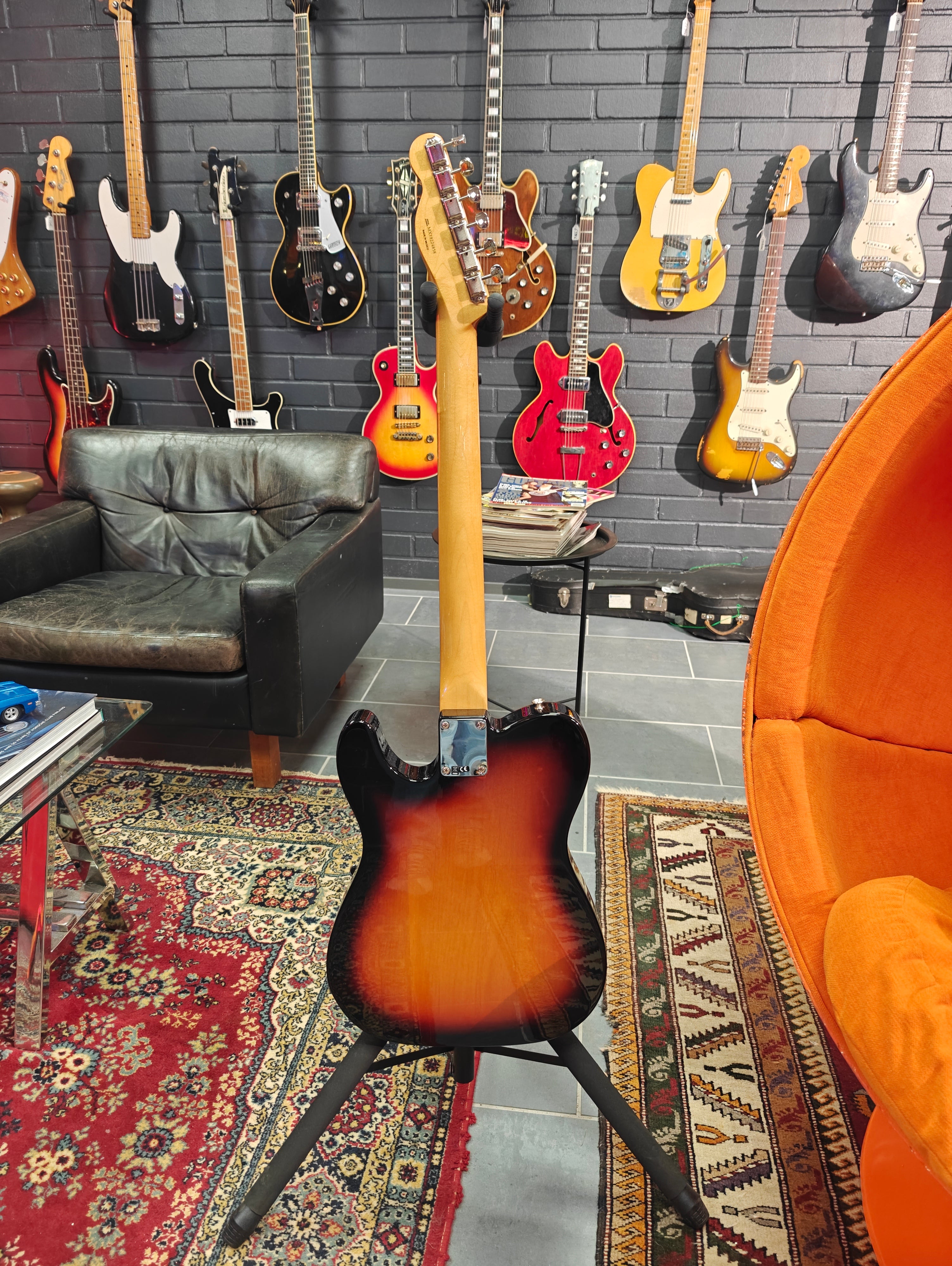 Fender Telecaster 60s Vintera w/ Bigsby