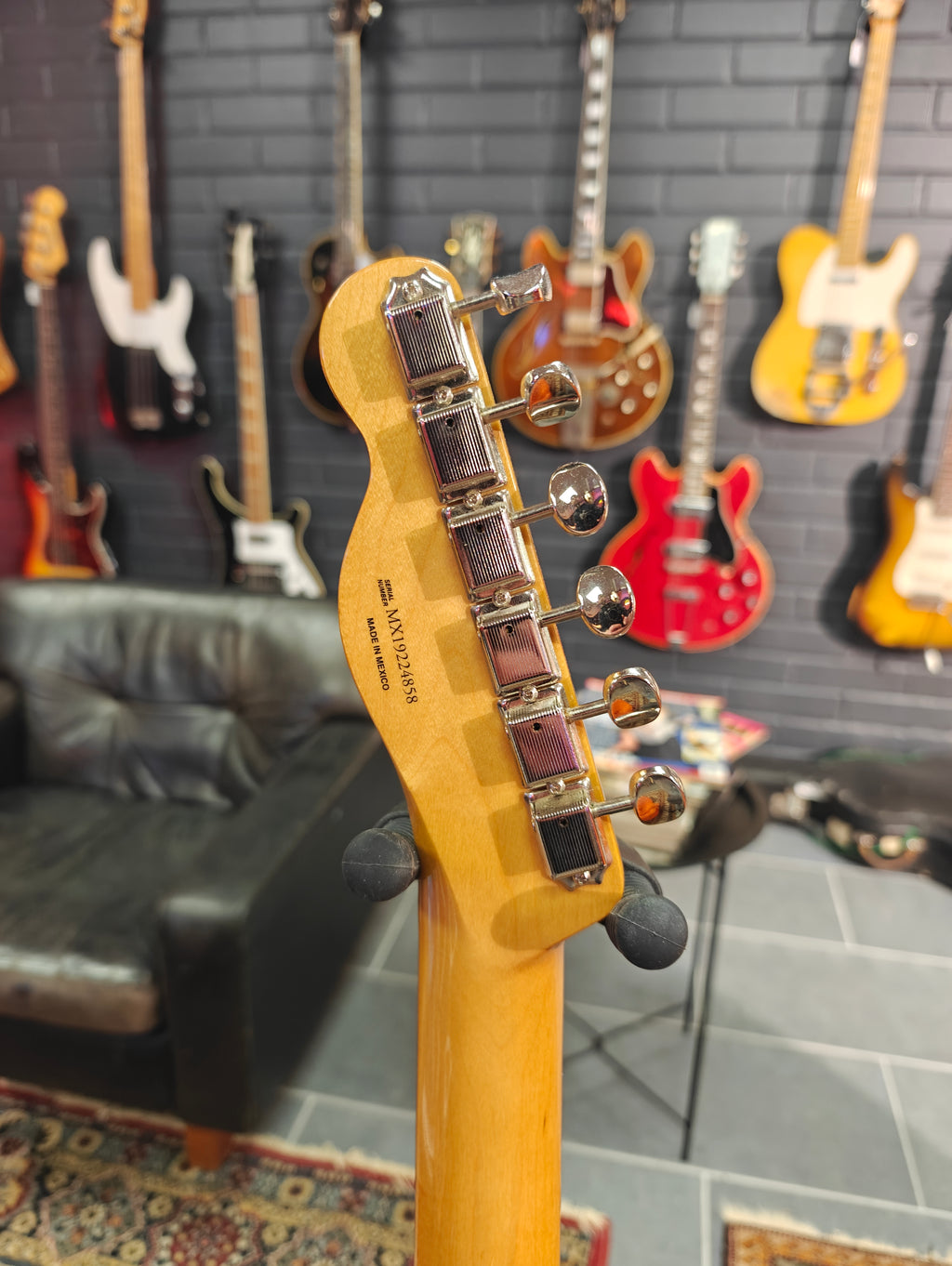 Fender Telecaster 60s Vintera w/ Bigsby