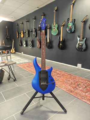 Sterling by Music Man Majesty 100 Siberian Sapphire