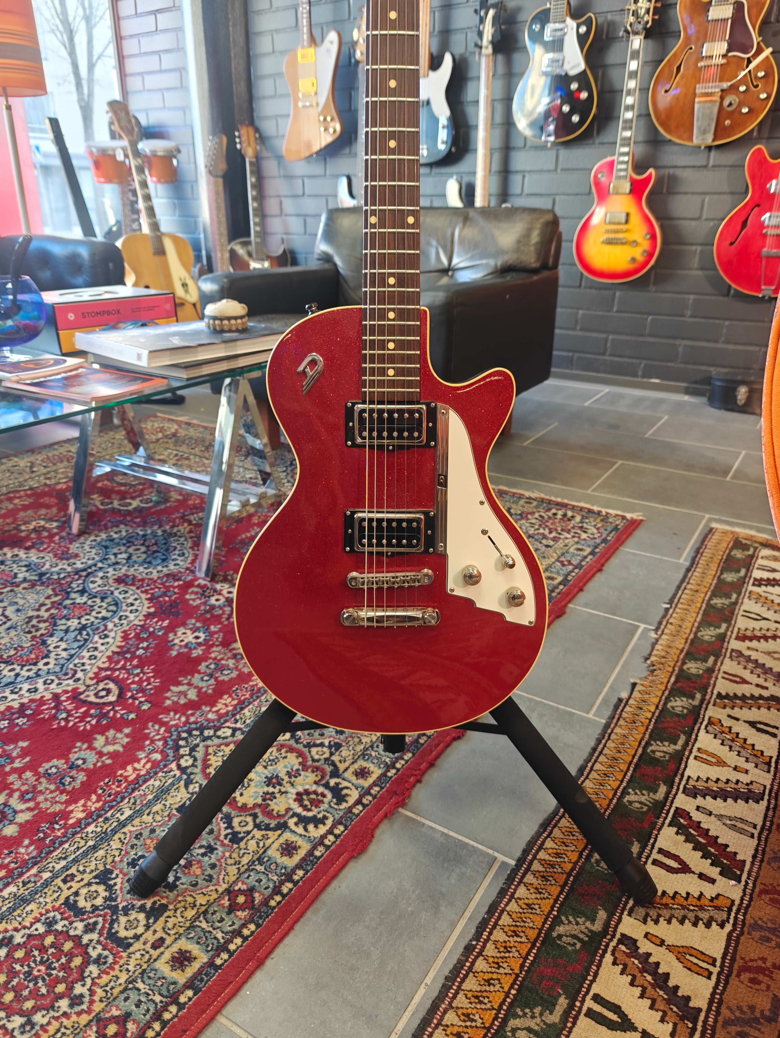Duesenberg Starplayer Special