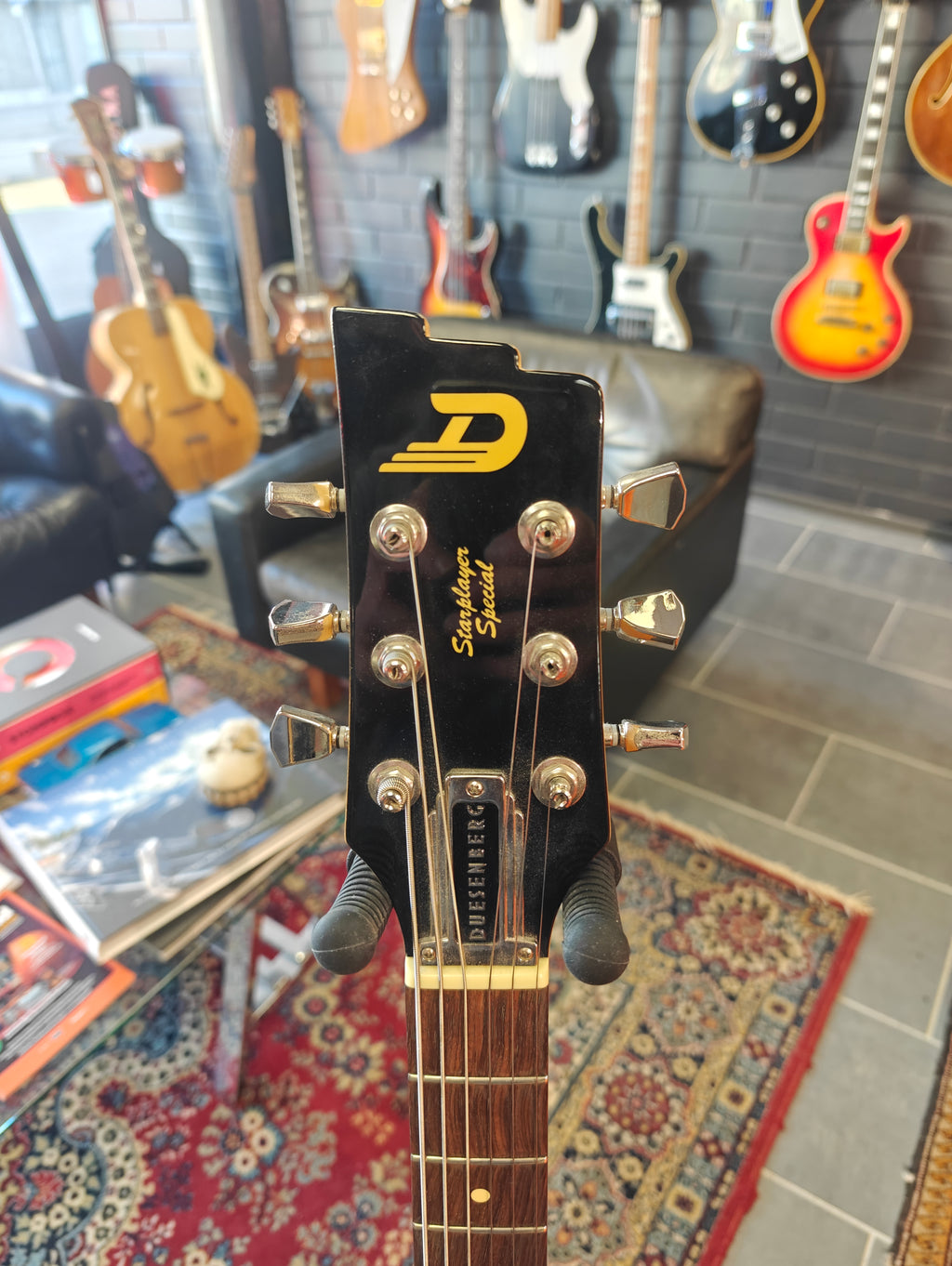 Duesenberg Starplayer Special