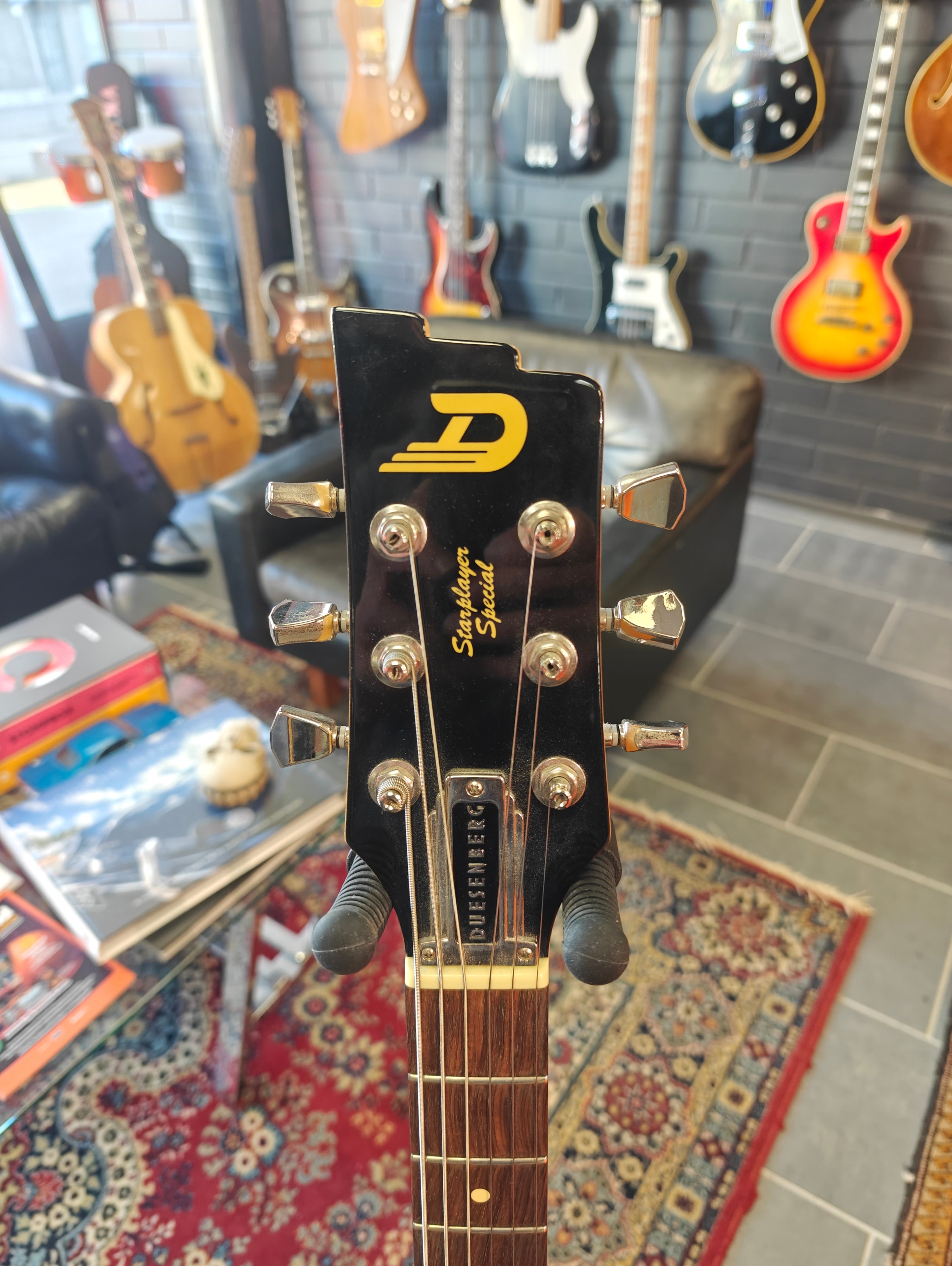 Duesenberg Starplayer Special