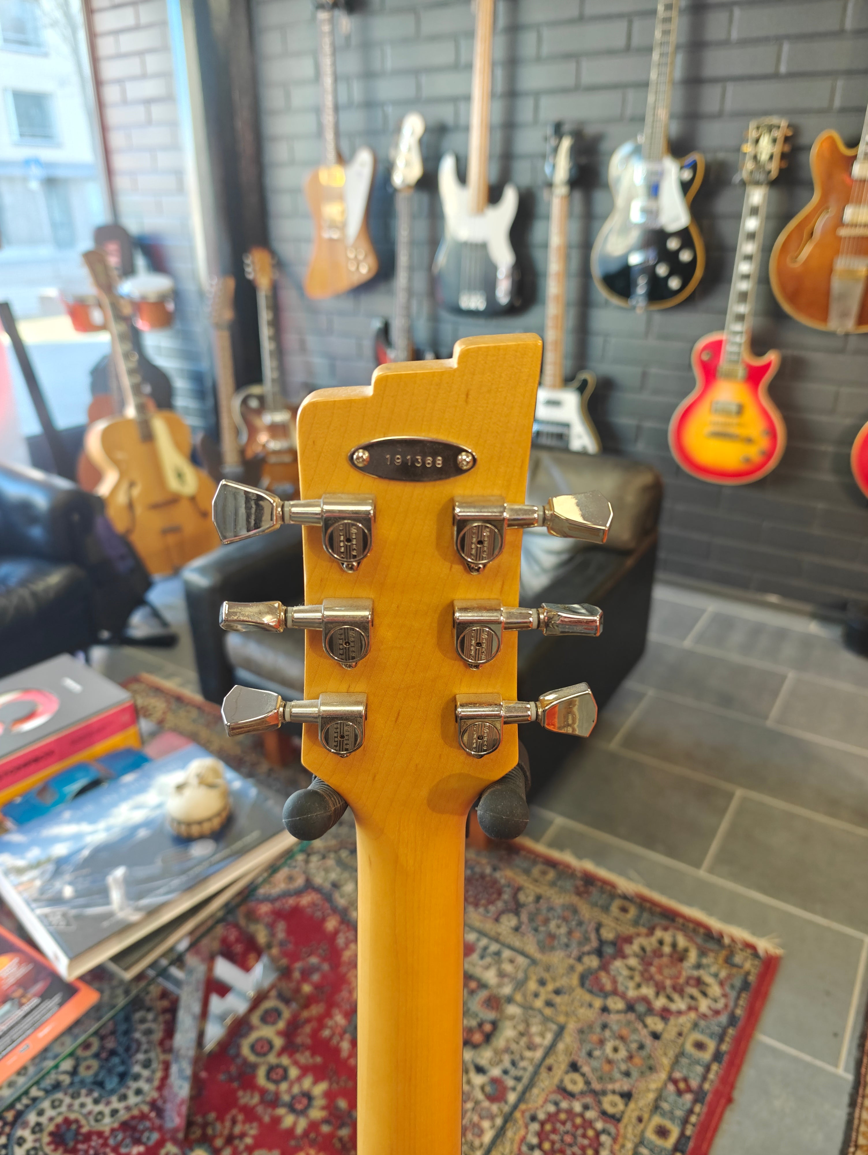 Duesenberg Starplayer Special