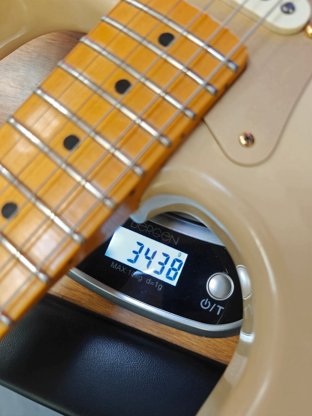 Fender Stratocaster 60th Anniversary 50`s Classic Player 2014