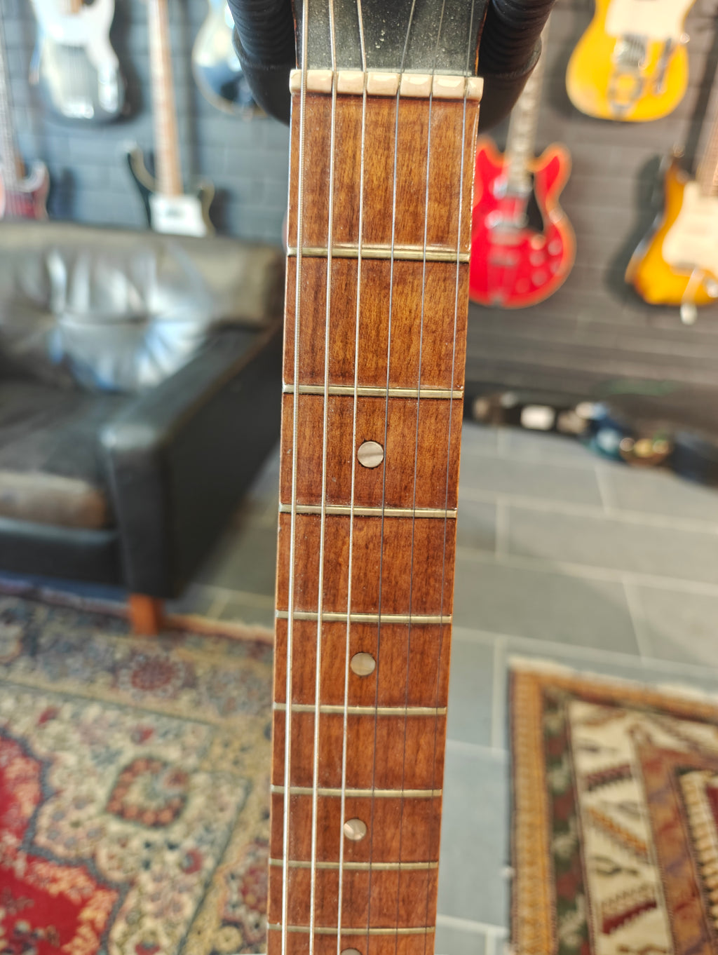 Harmony H1215 Archtone