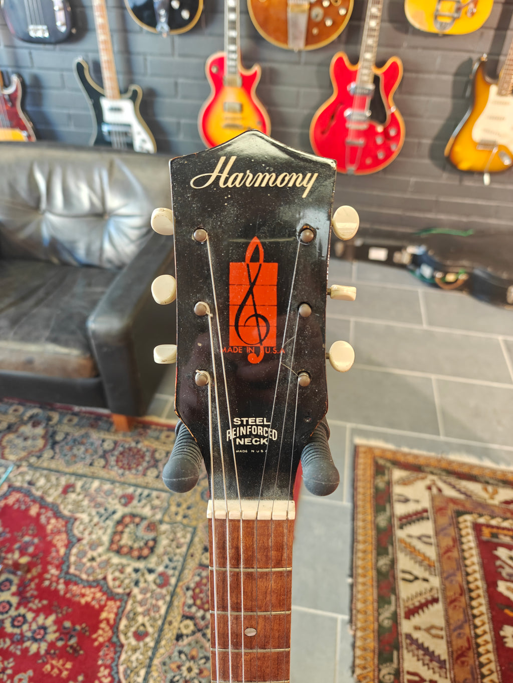 Harmony H1215 Archtone