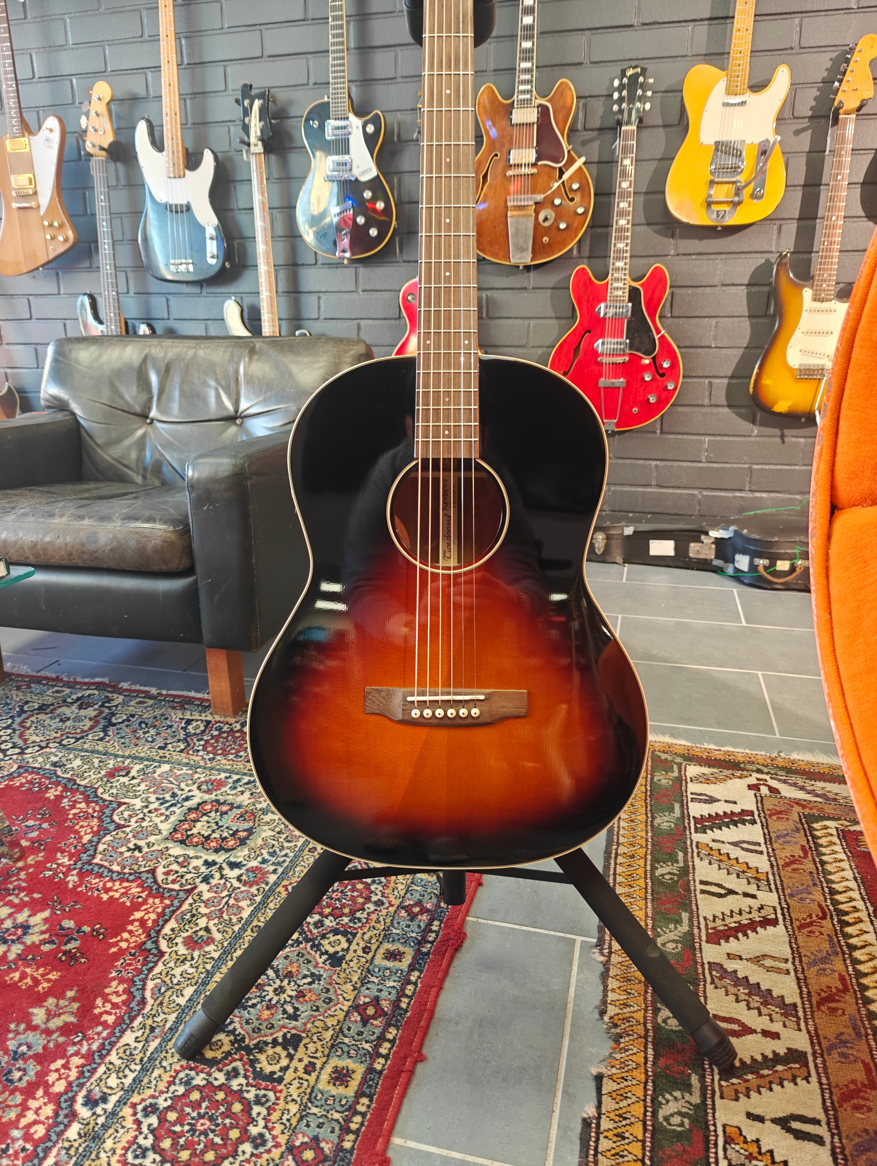Tanglewood TW40SO VSE Vintage Sunburst